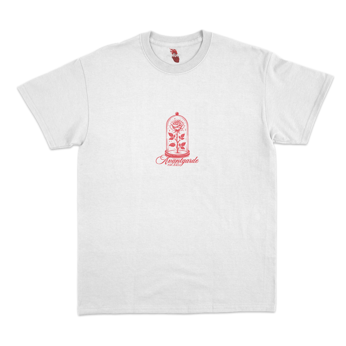 T-Shirt "Nabokov"- Avantgarde