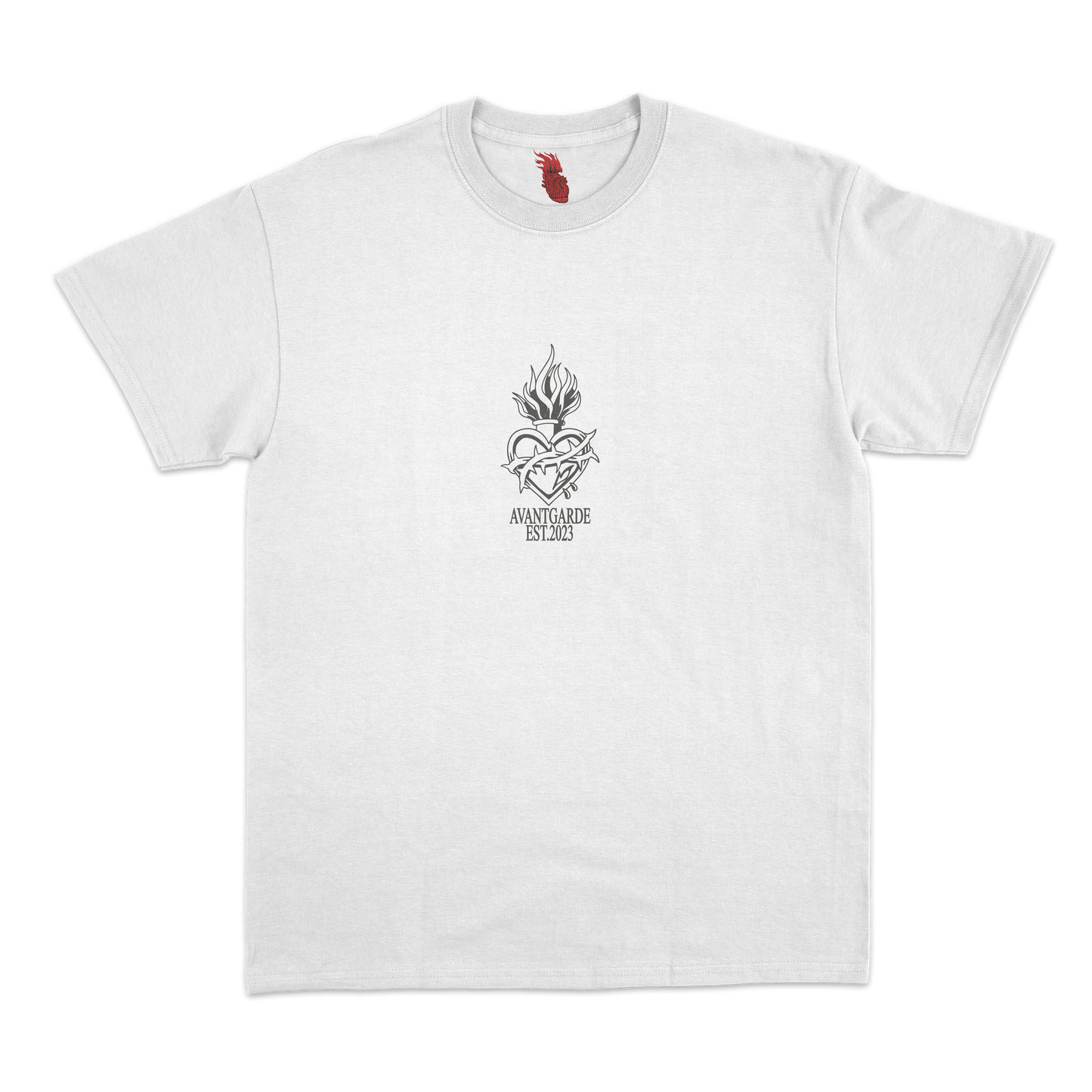 T-Shirt "NADA" - Avantgarde