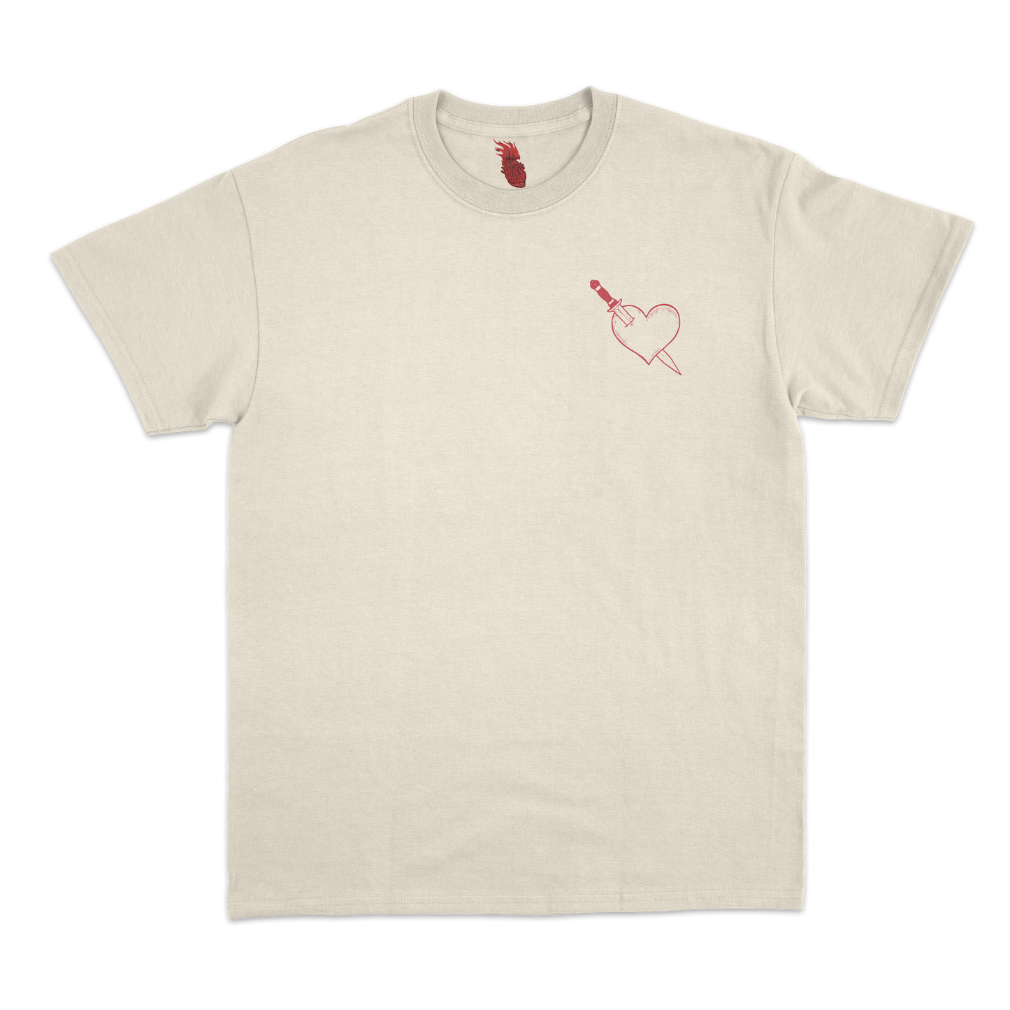 T-Shirt "Maledetto er Core" - Avantgarde