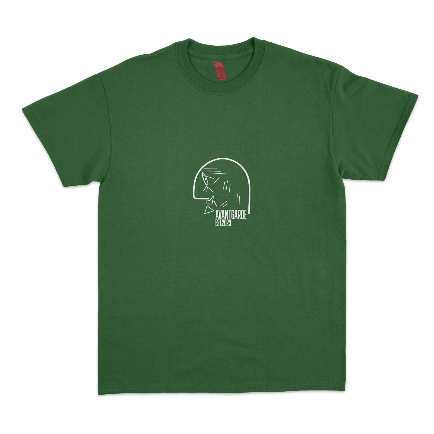 T-Shirt "D'Annunzio" - Avantgarde