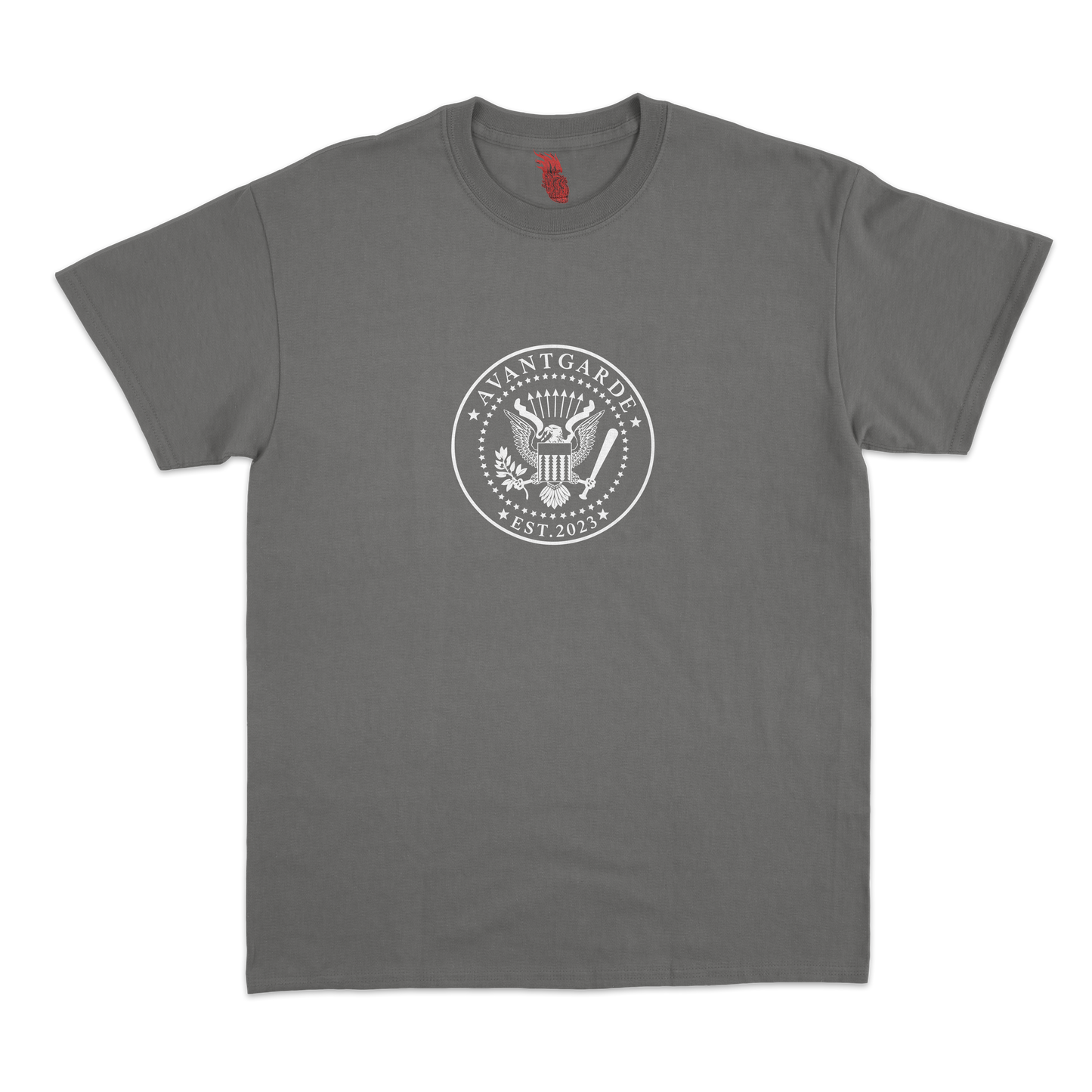 T-Shirt "RAMONES" - Avantgarde