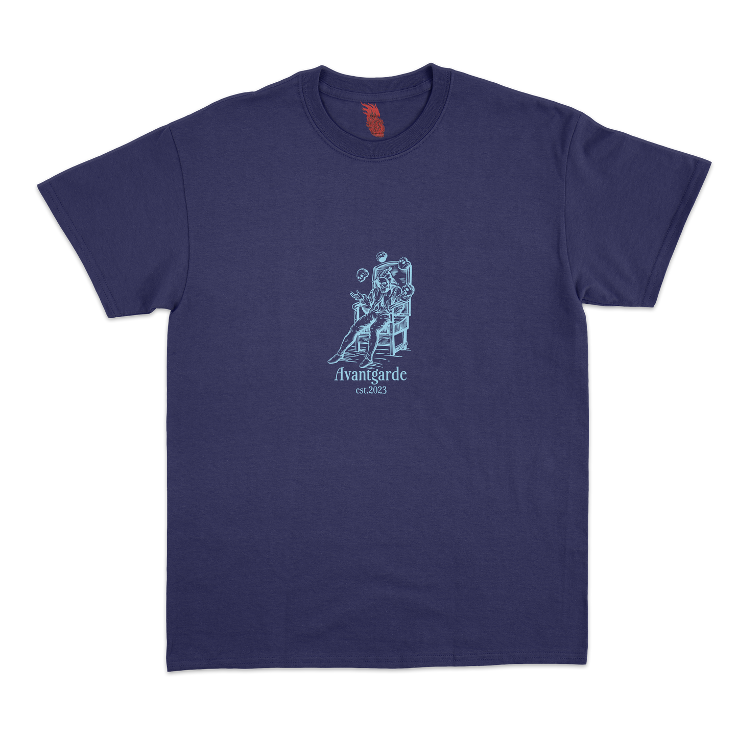T-Shirt "Pirandello" - Avantgarde