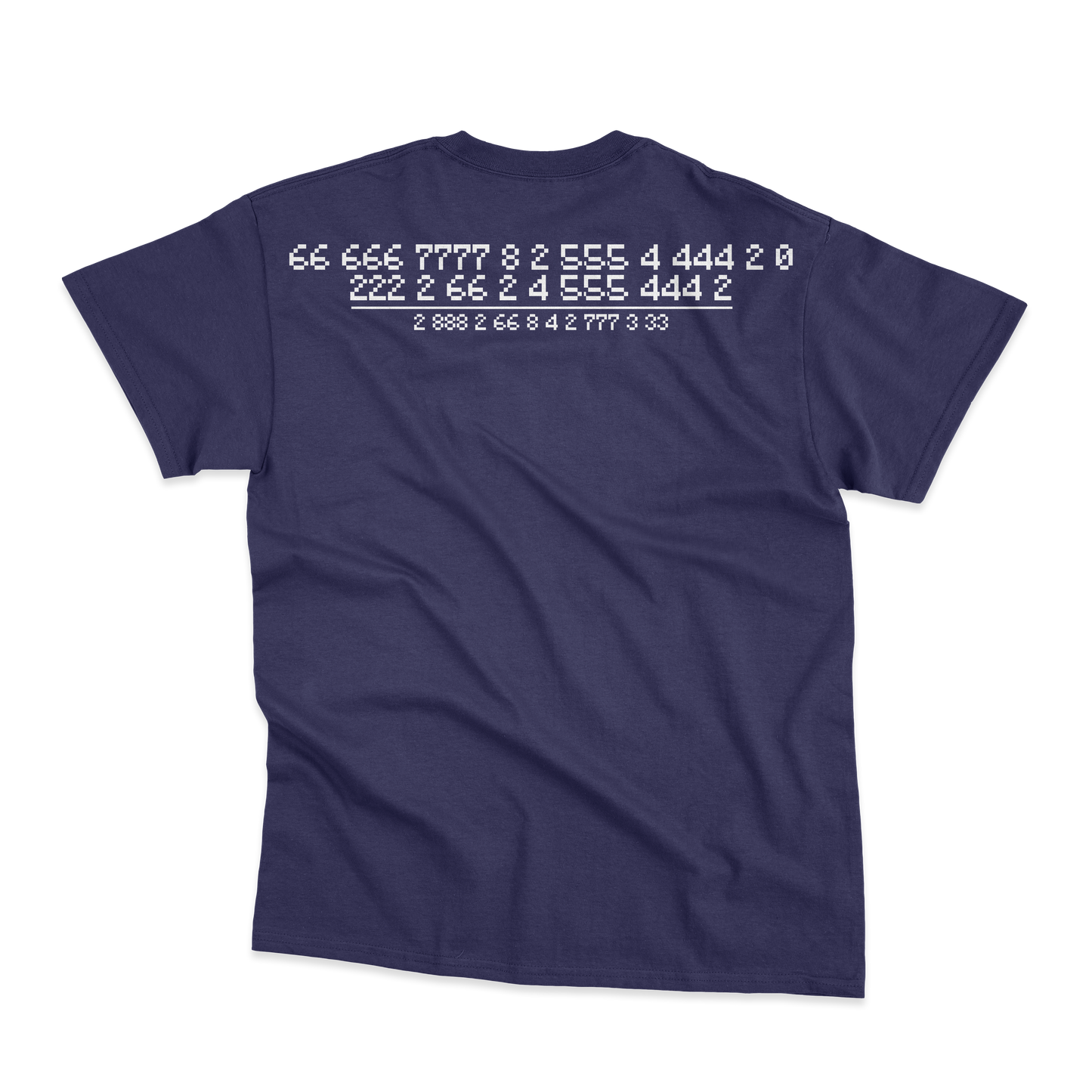 T-Shirt "Nostalgia Canaglia"