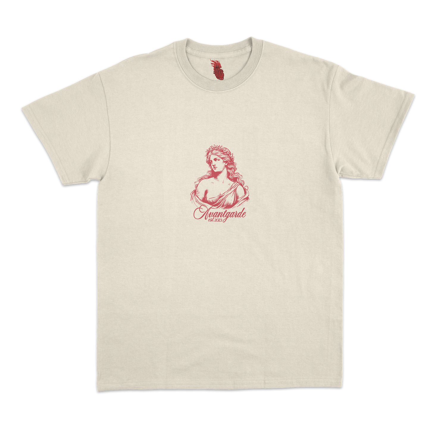 T-Shirt "Dostoevskij" - Avantgarde