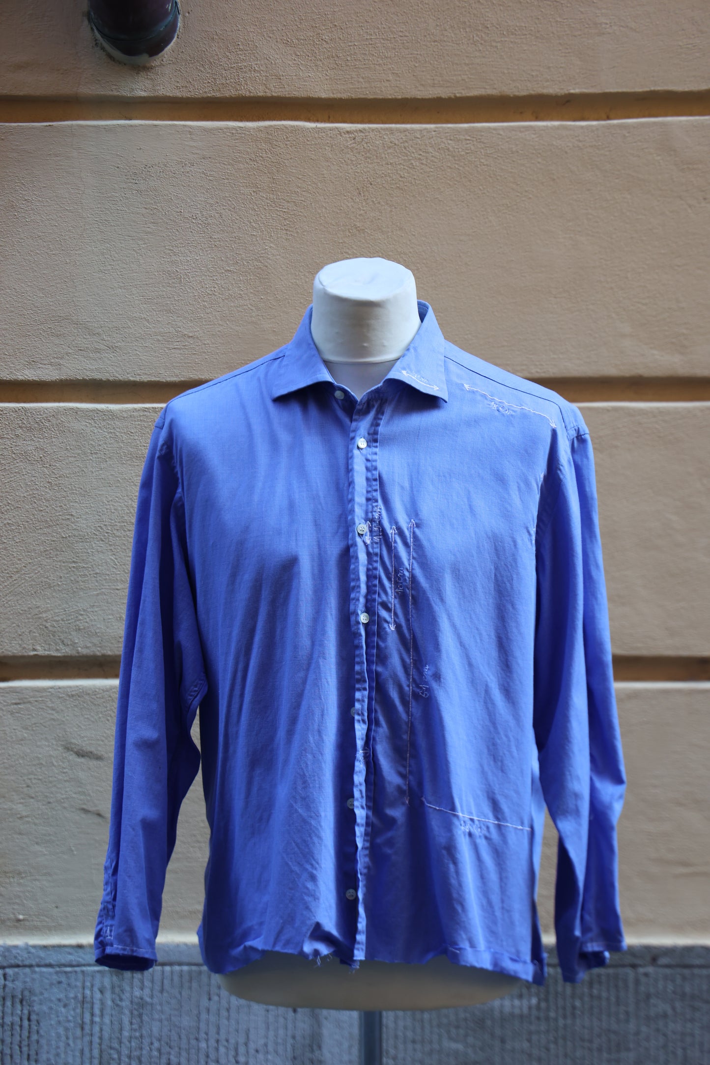 Camicia Handmade "Taylor" - Avantgarde