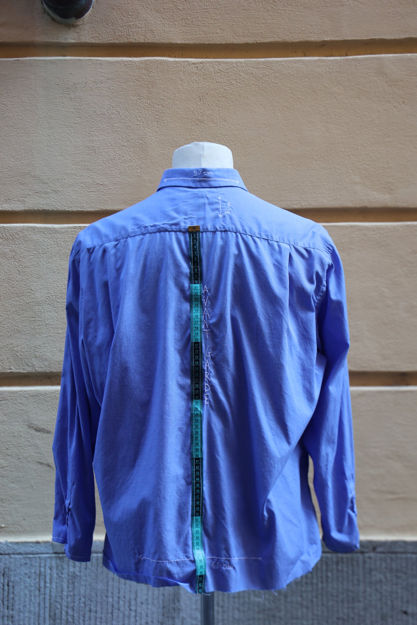 Camicia Handmade "Taylor" - Avantgarde