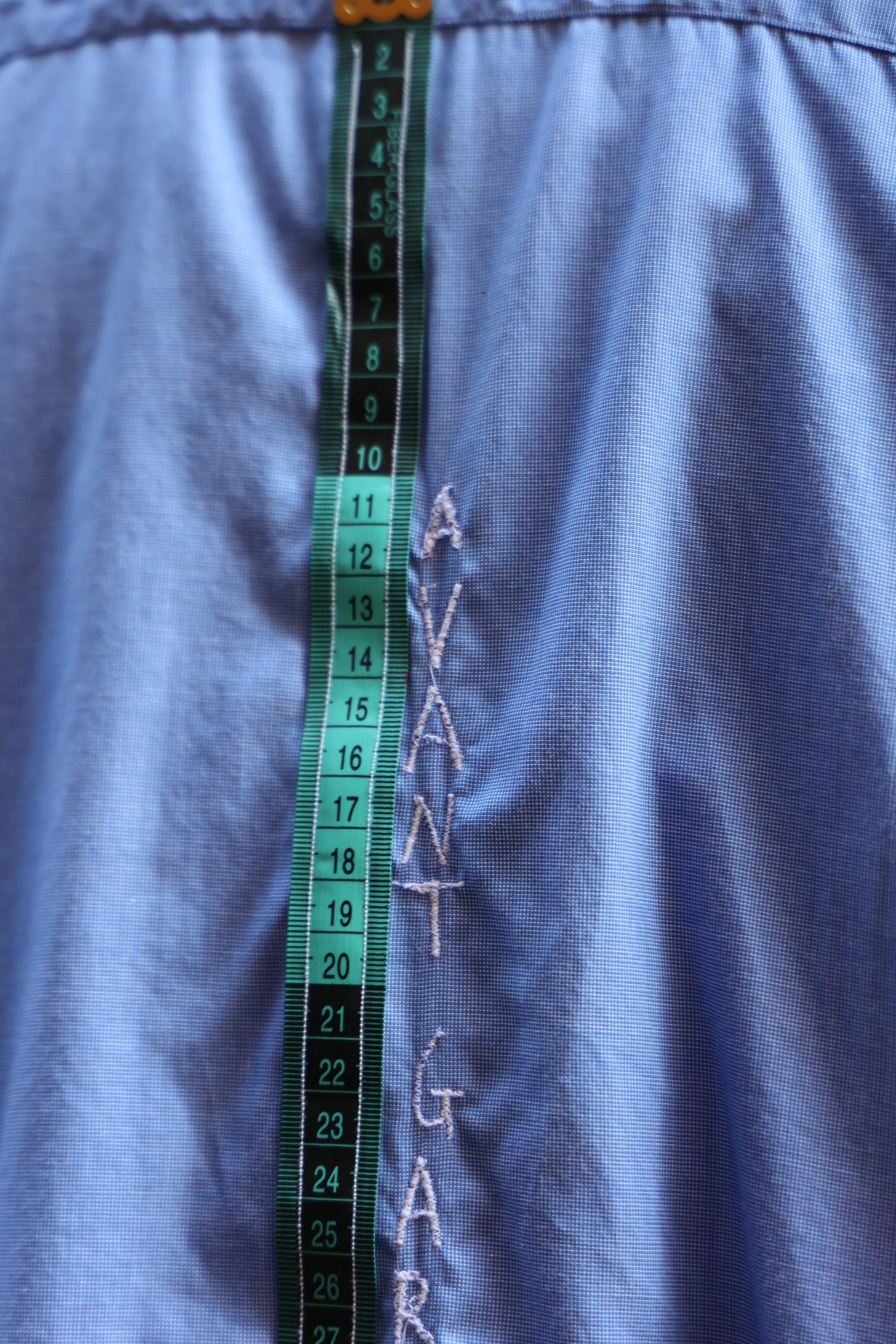 Camicia Handmade "Taylor" - Avantgarde