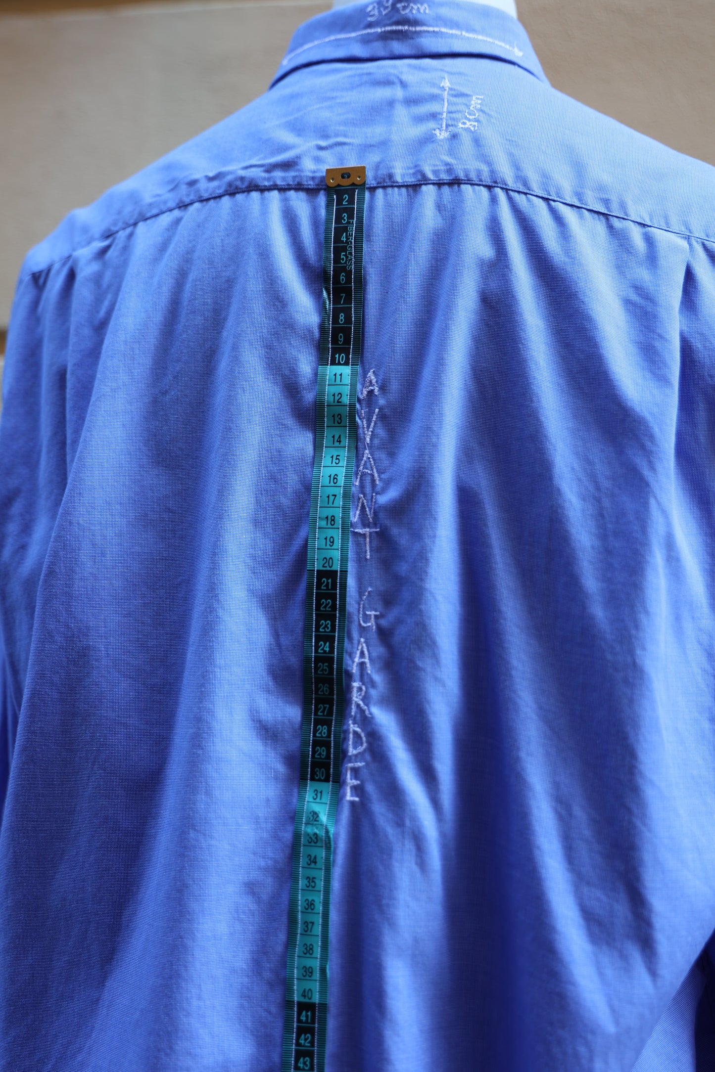 Camicia Handmade "Taylor" - Avantgarde