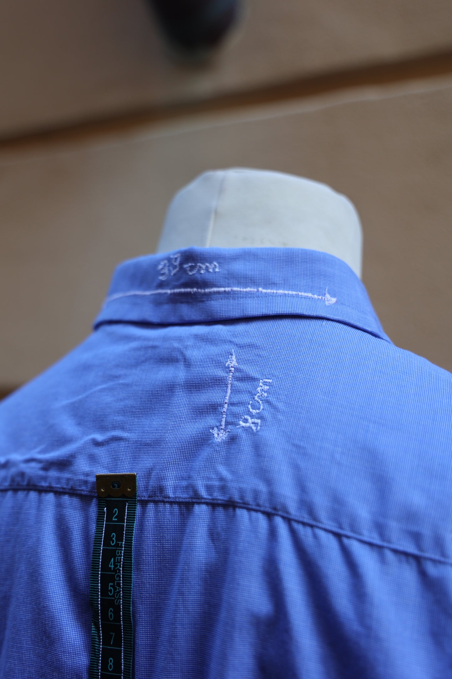 Camicia Handmade "Taylor" - Avantgarde