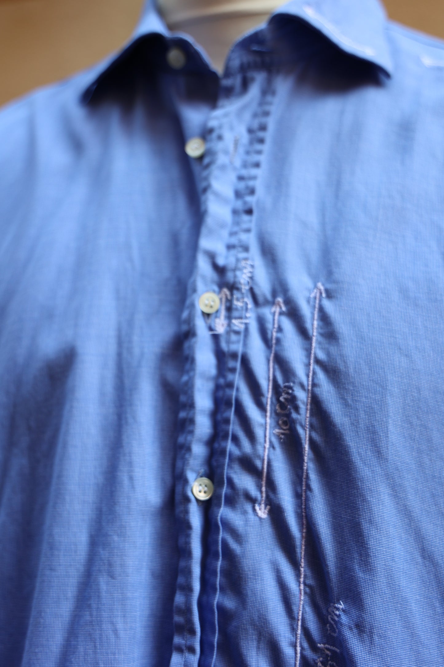 Camicia Handmade "Taylor" - Avantgarde