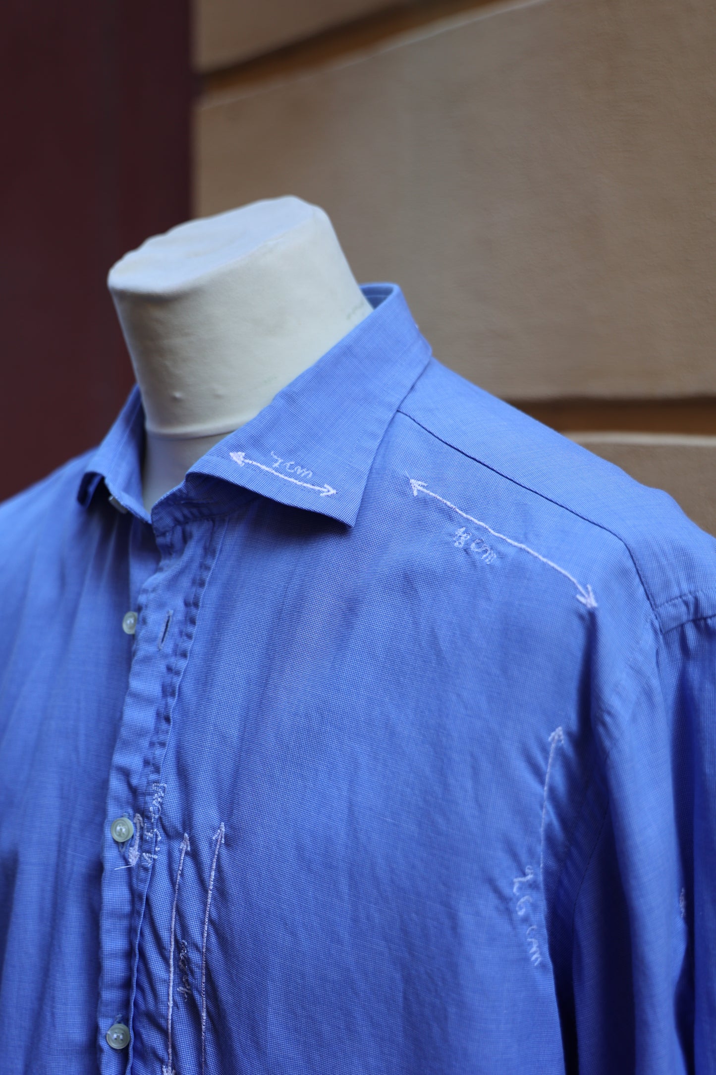 Camicia Handmade "Taylor" - Avantgarde