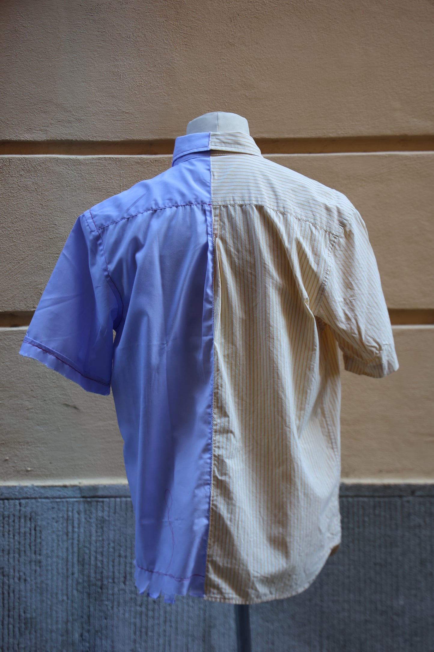 Camicia Handmade "Twin1" - Avantgarde