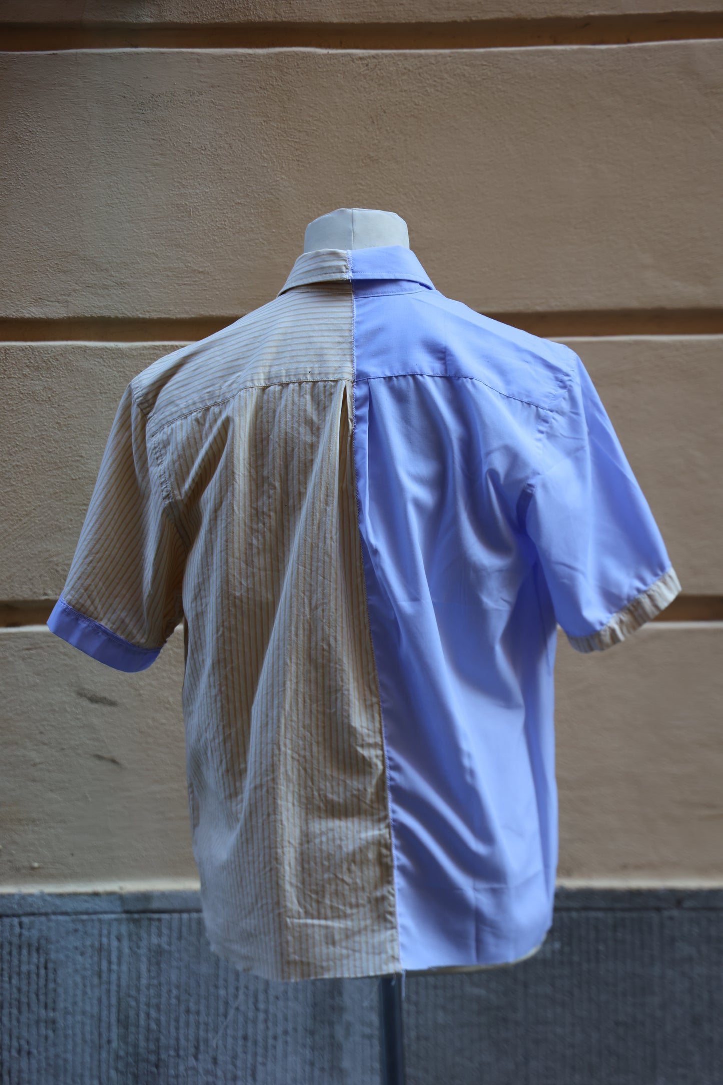 Camicia Handmade "Twin2" - Avantgarde