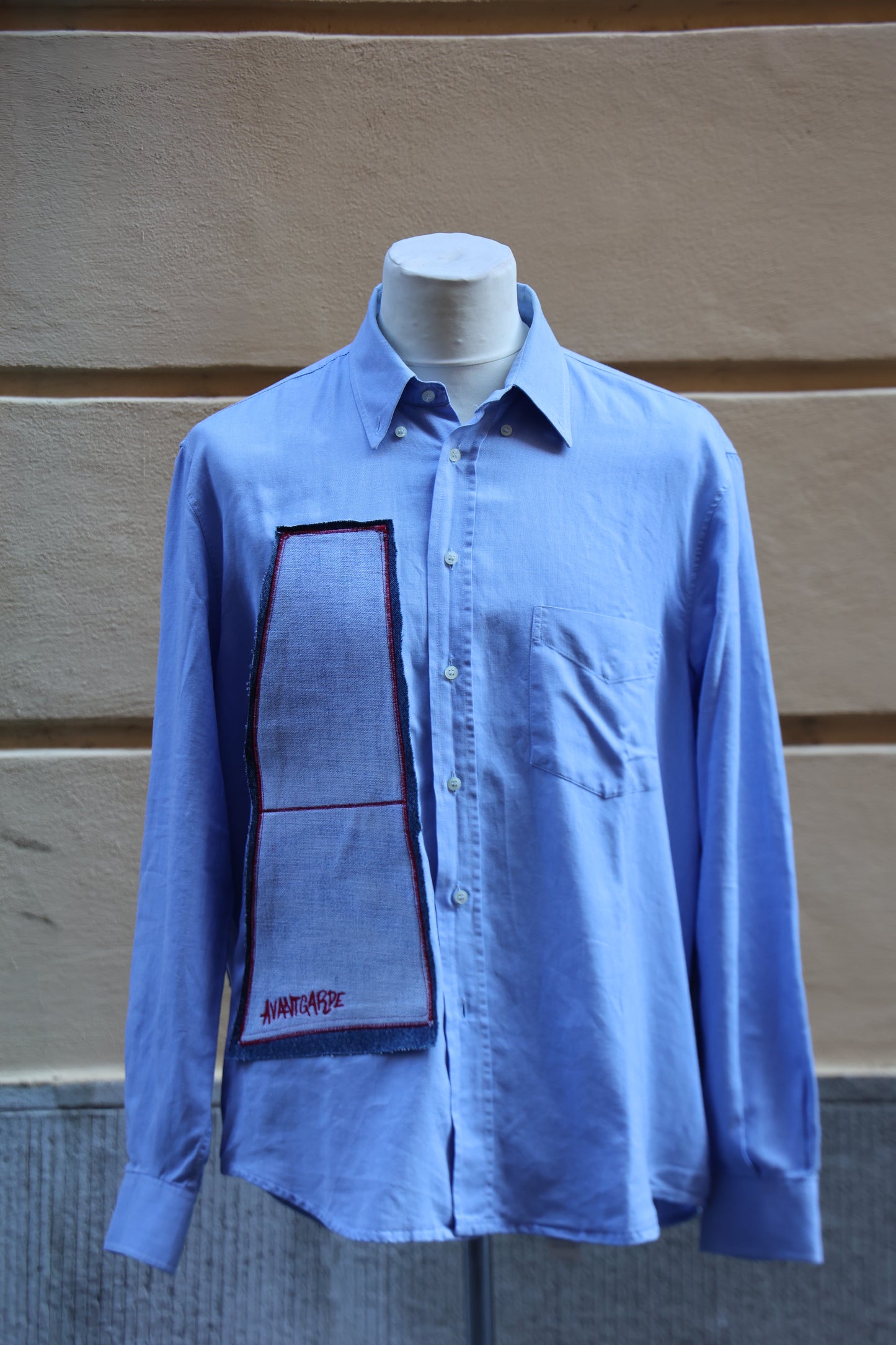 Camicia Handmade "Workwear" - Avantgarde