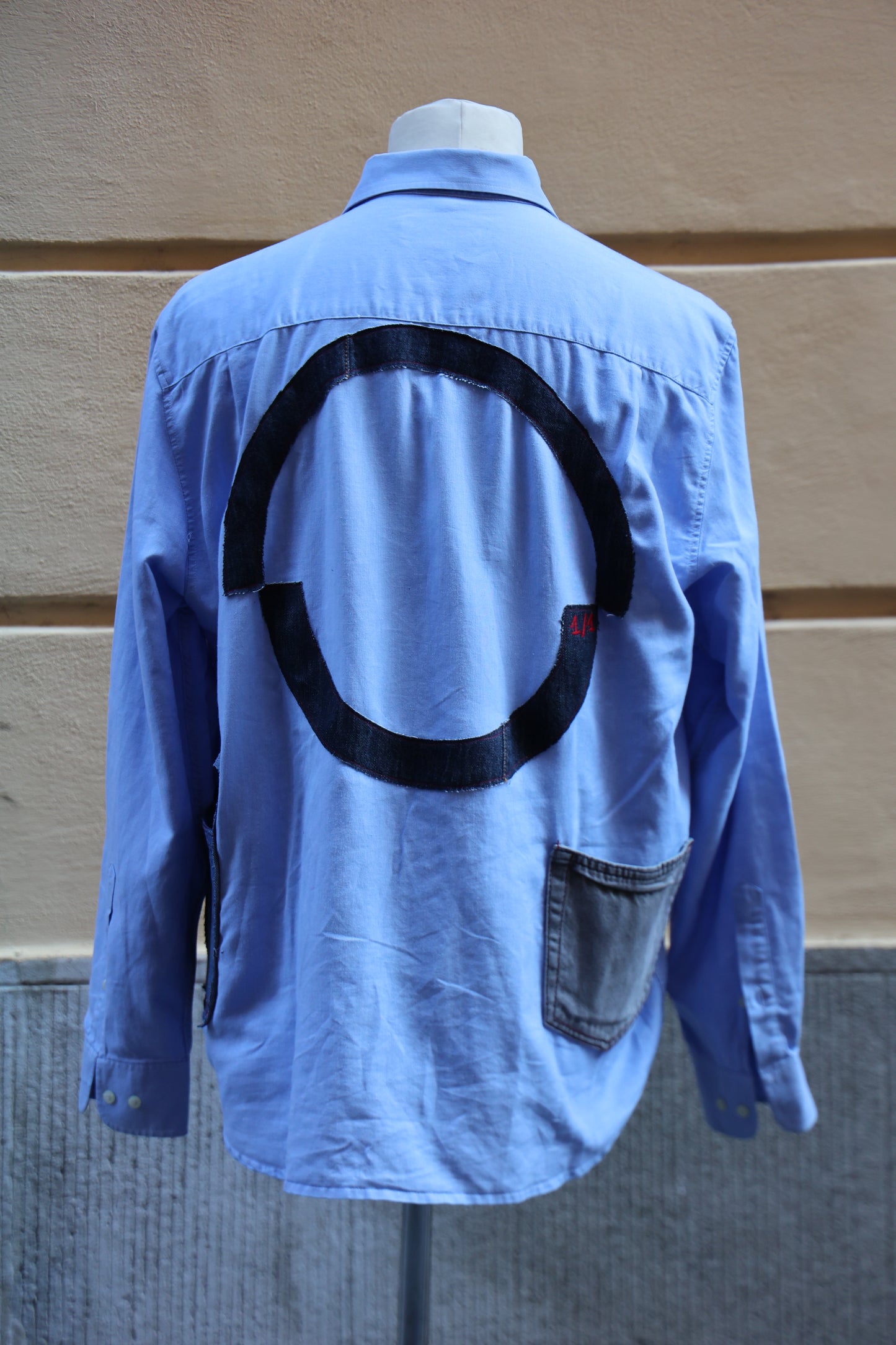 Camicia Handmade "Workwear" - Avantgarde