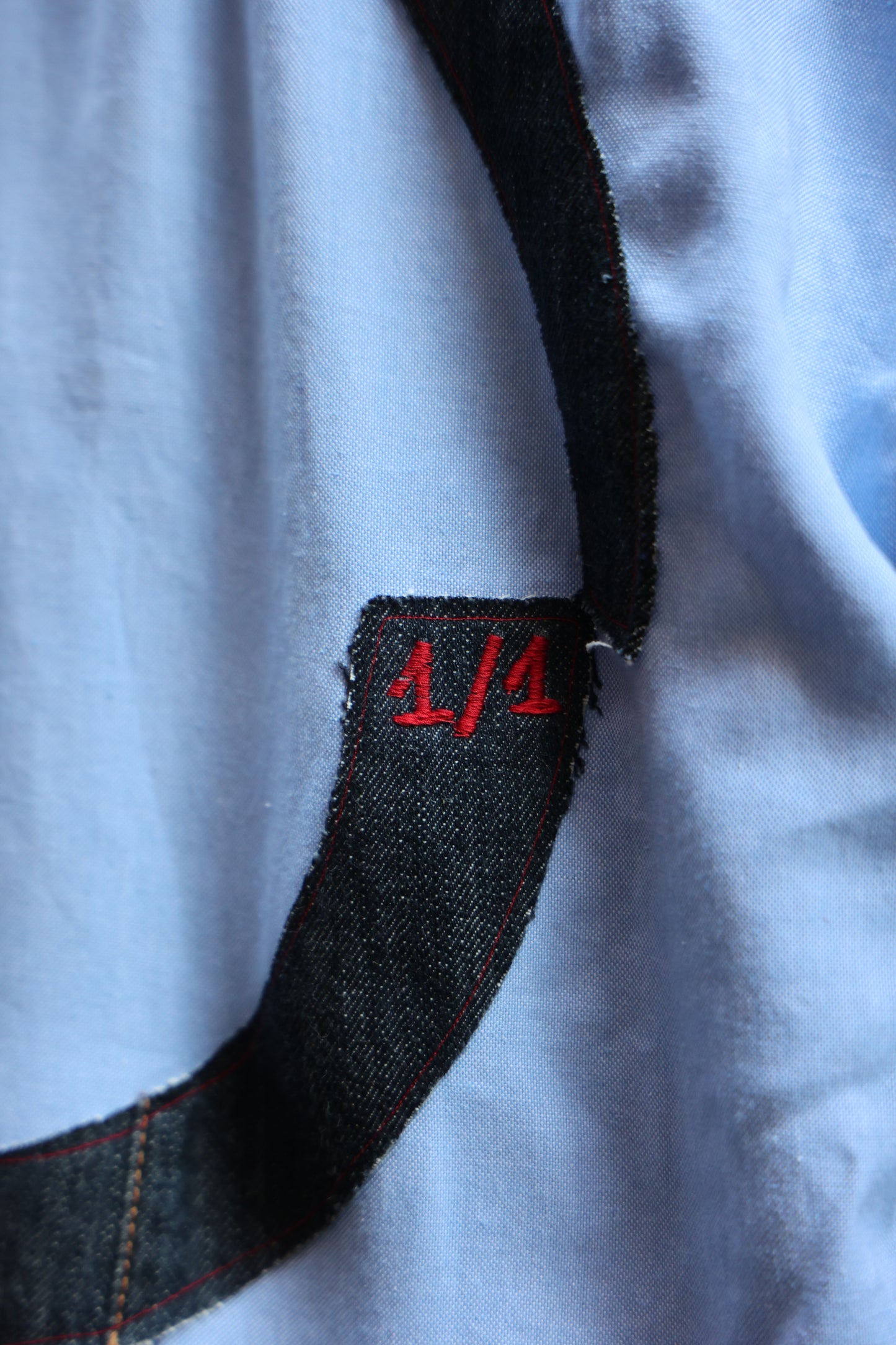 Camicia Handmade "Workwear" - Avantgarde