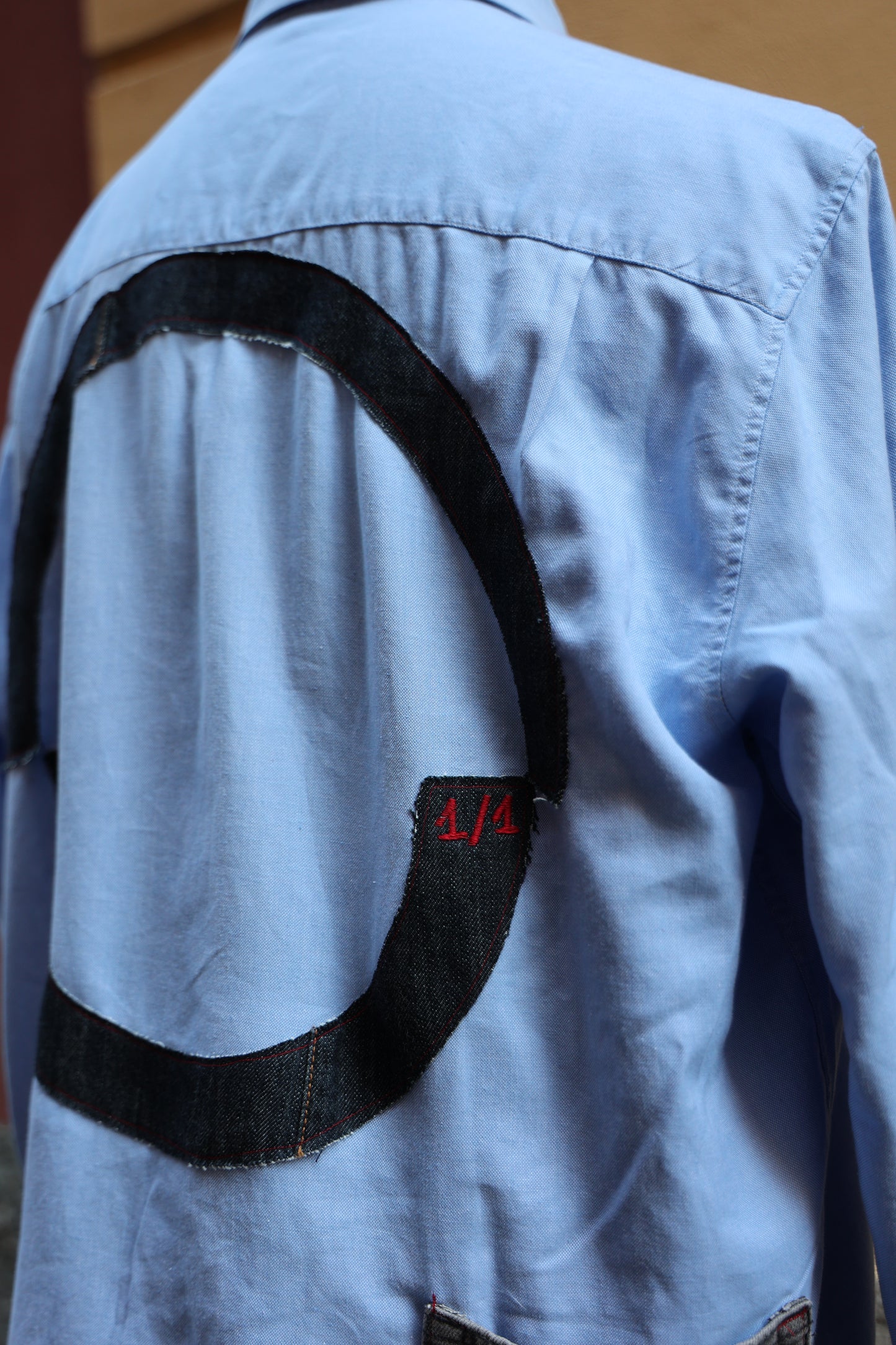 Camicia Handmade "Workwear" - Avantgarde