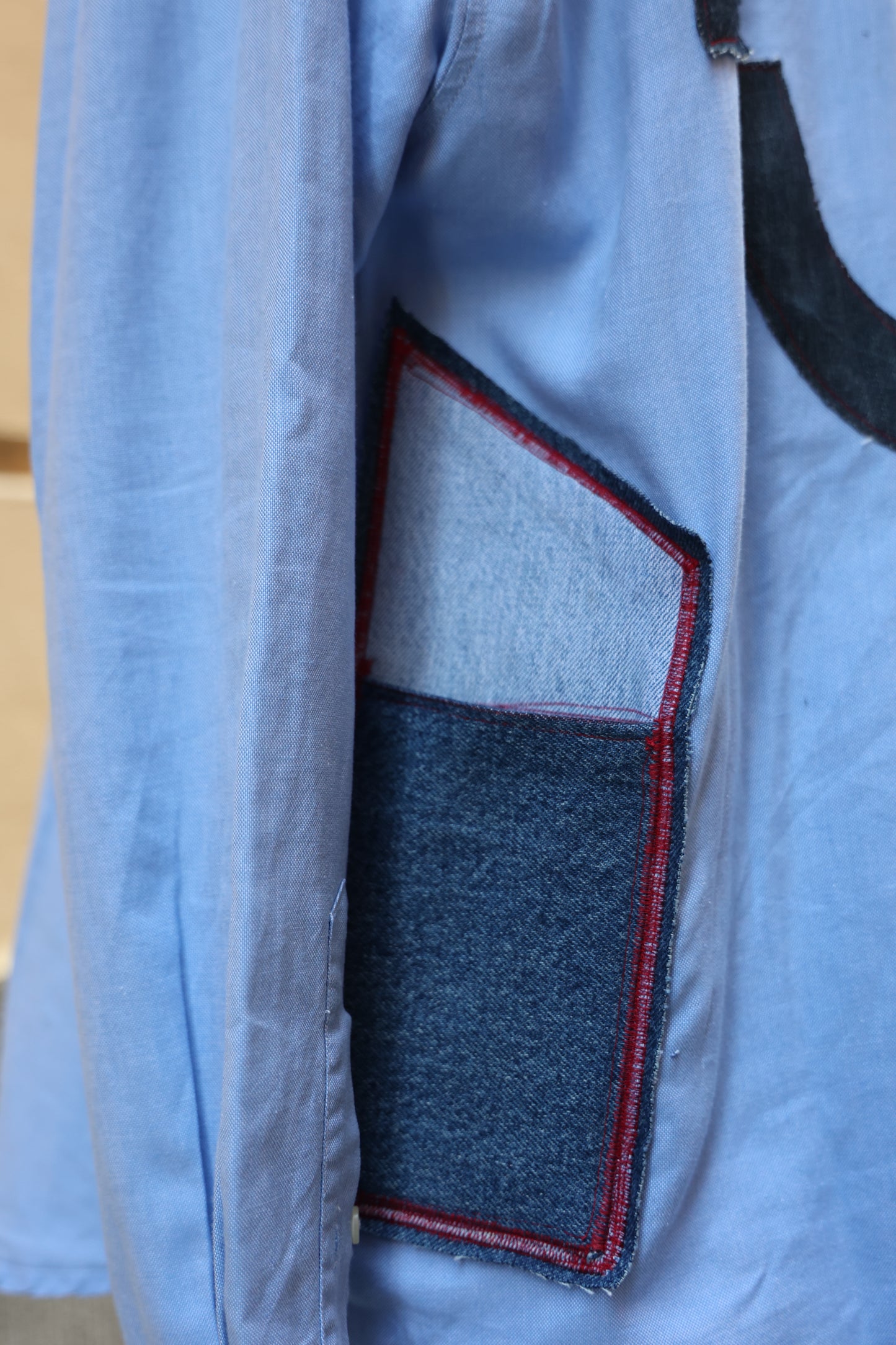 Camicia Handmade "Workwear" - Avantgarde