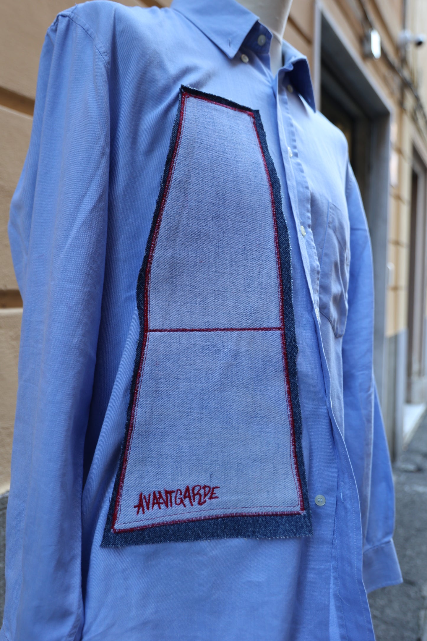 Camicia Handmade "Workwear" - Avantgarde