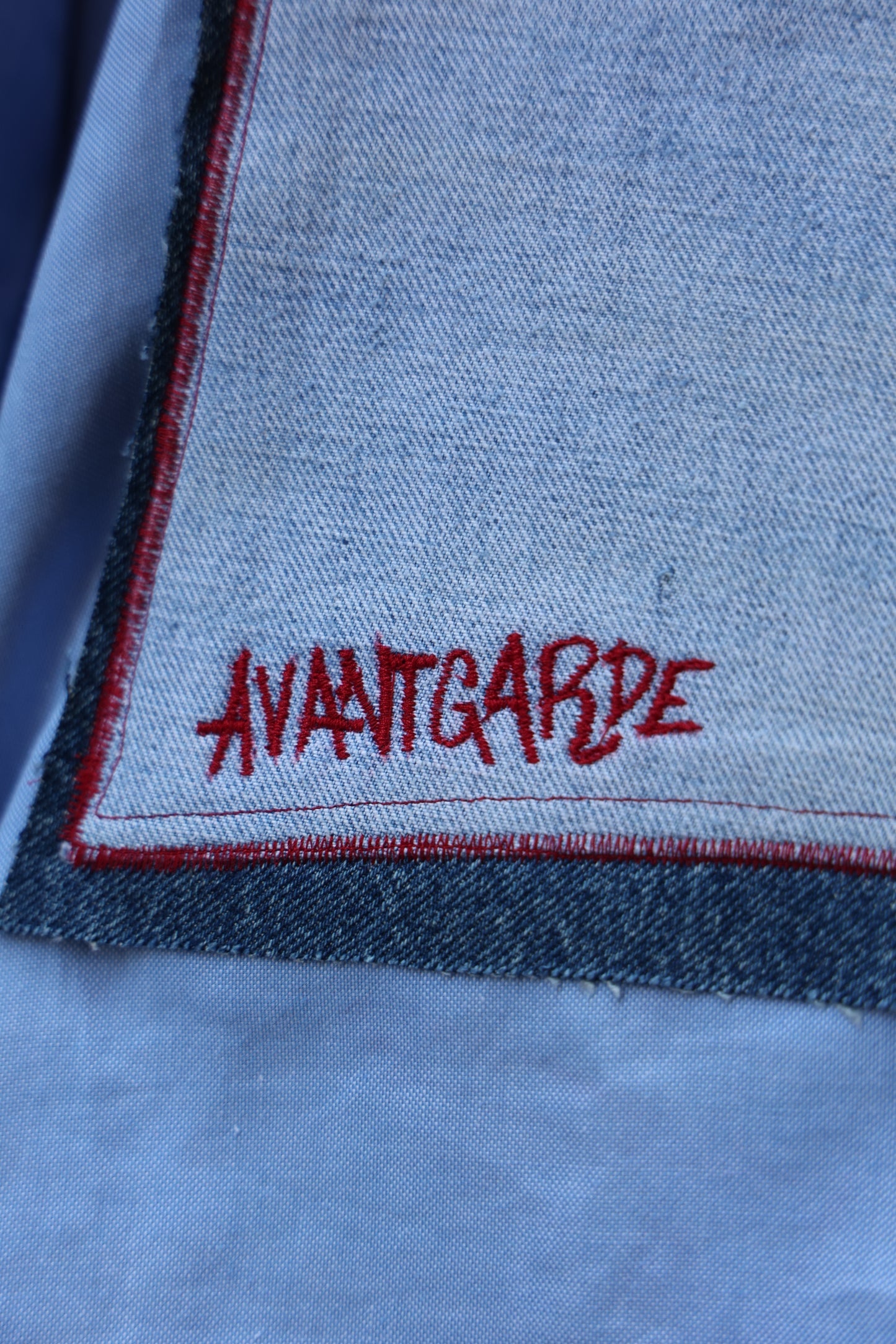 Camicia Handmade "Workwear" - Avantgarde