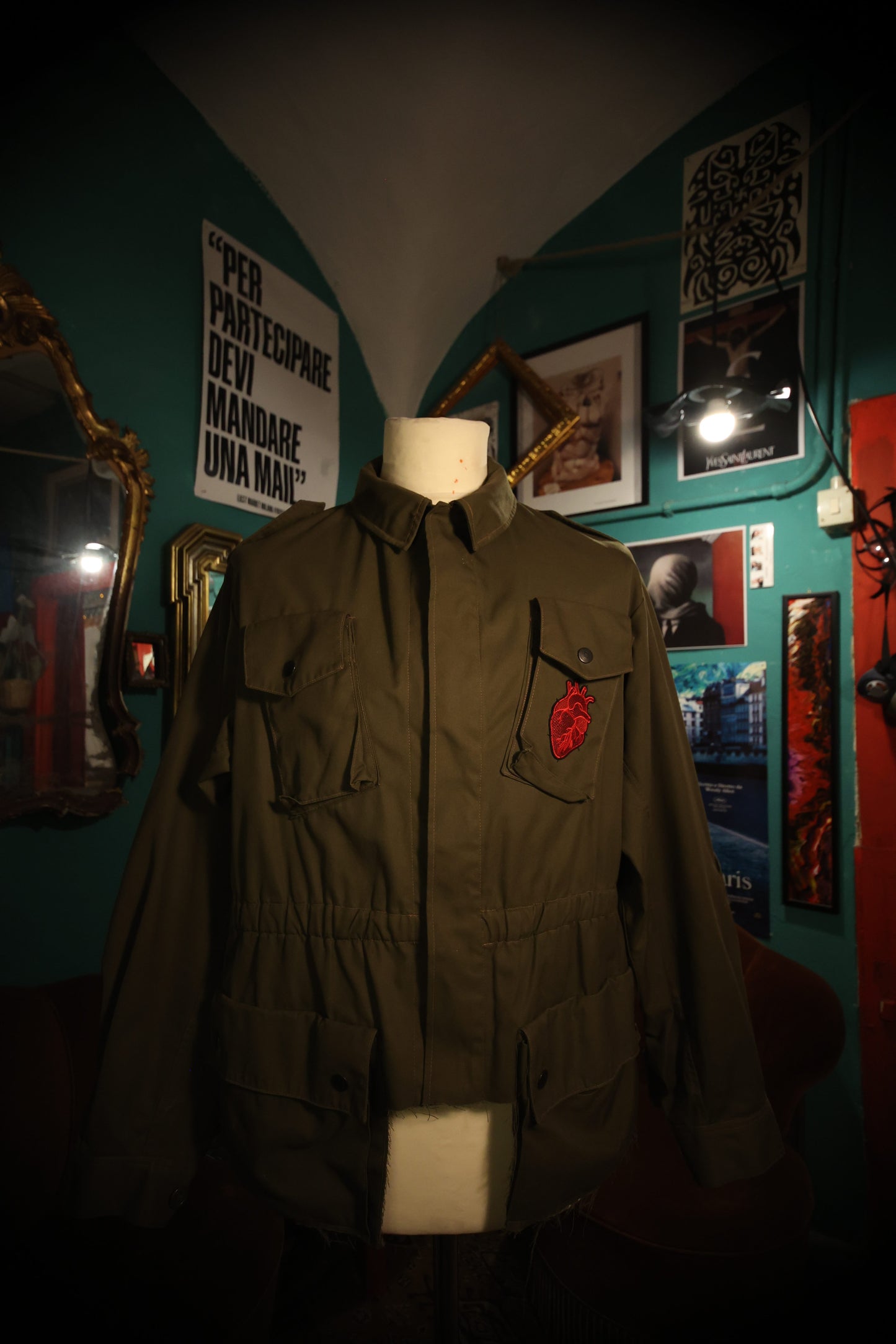 Giacca da Caccia "Hunter II" - Avantgarde