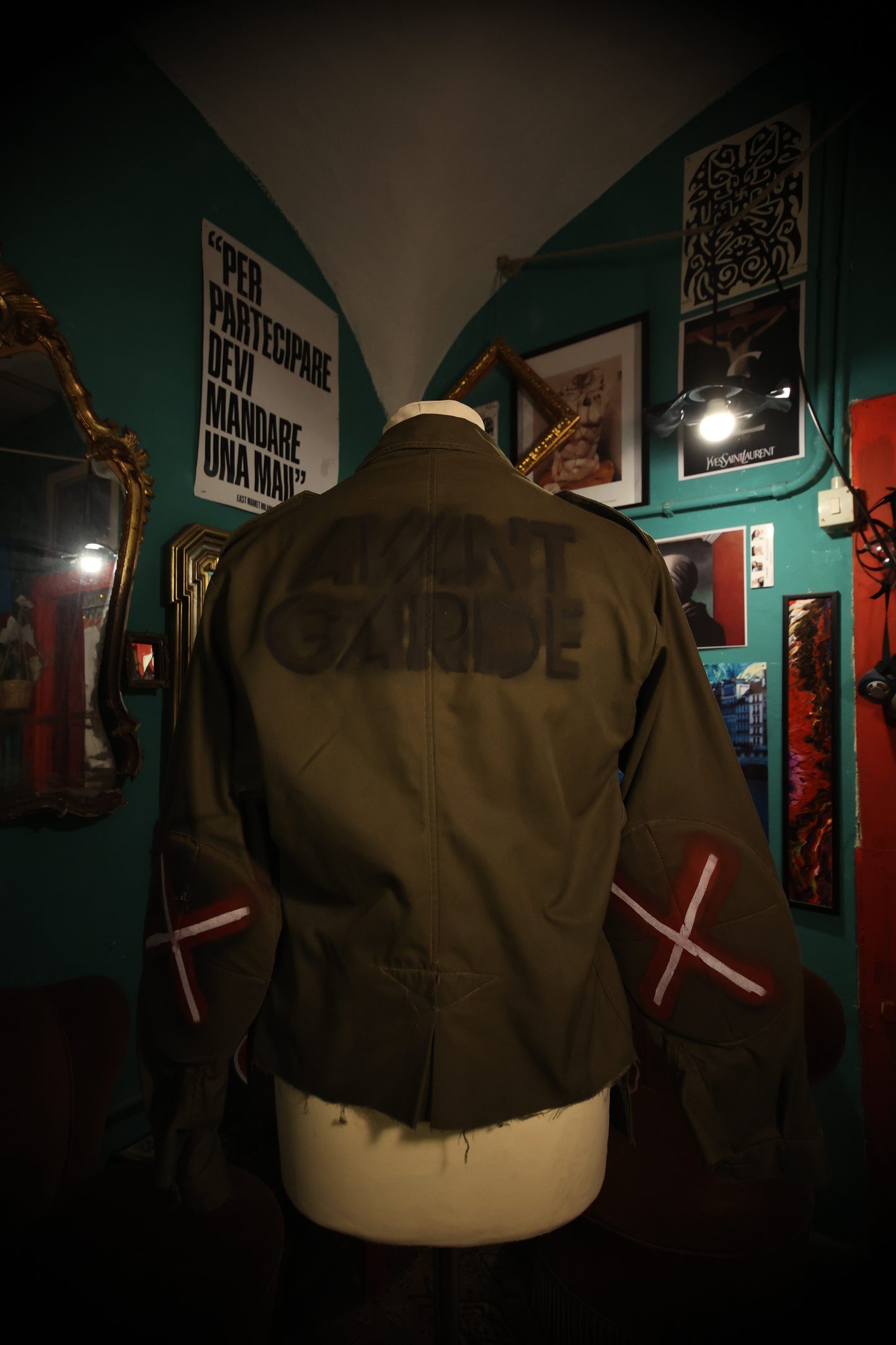 Giacca da Caccia "Hunter II" - Avantgarde