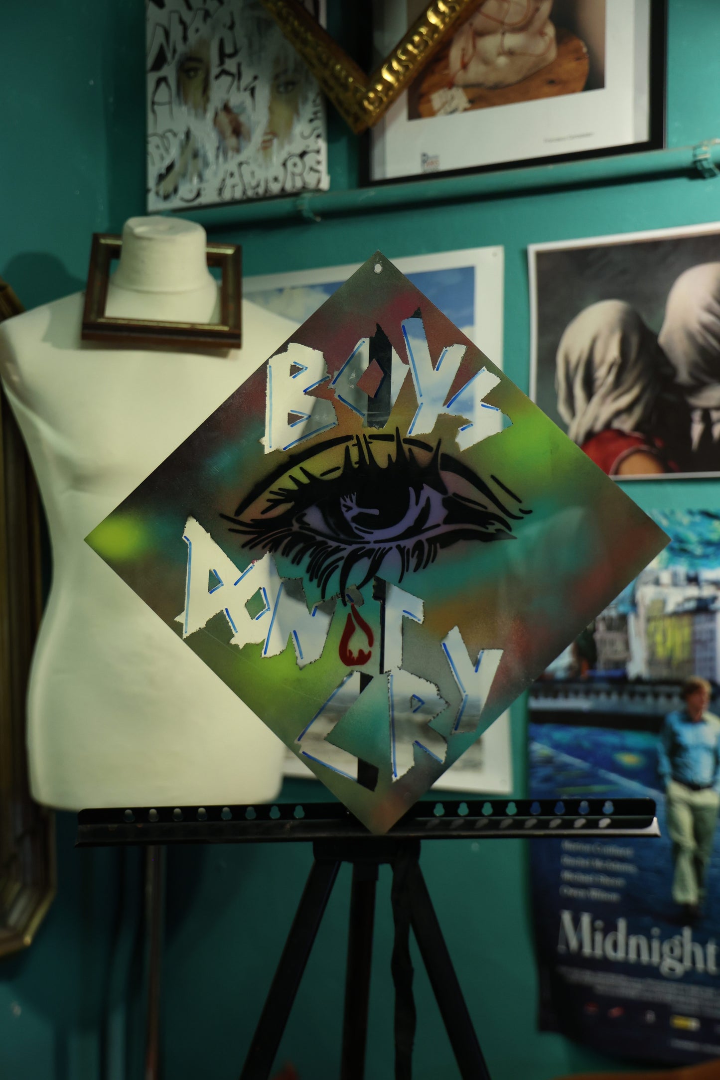 PLEXIGLASS I
