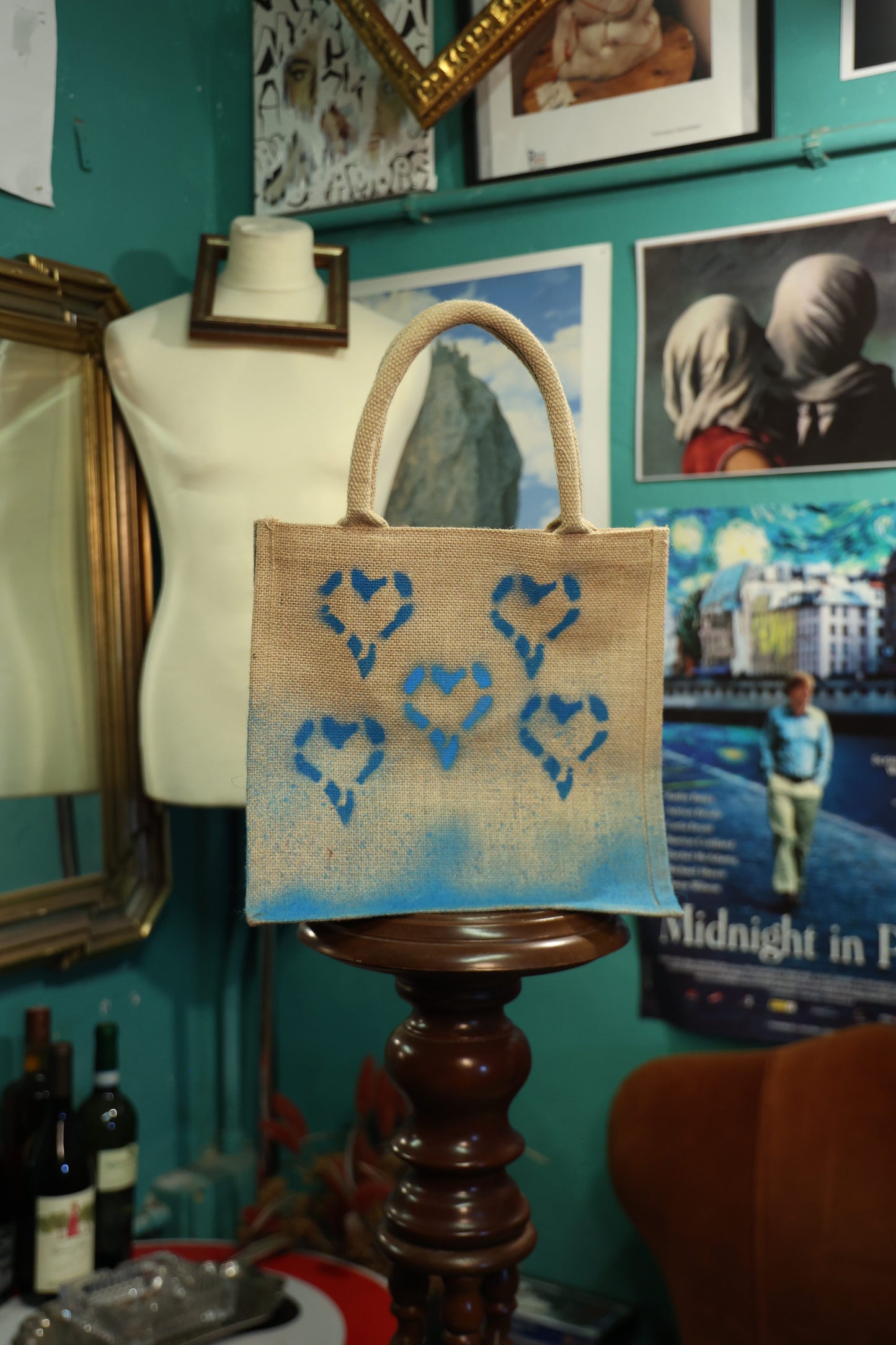 Borsa Mare - Avantgarde