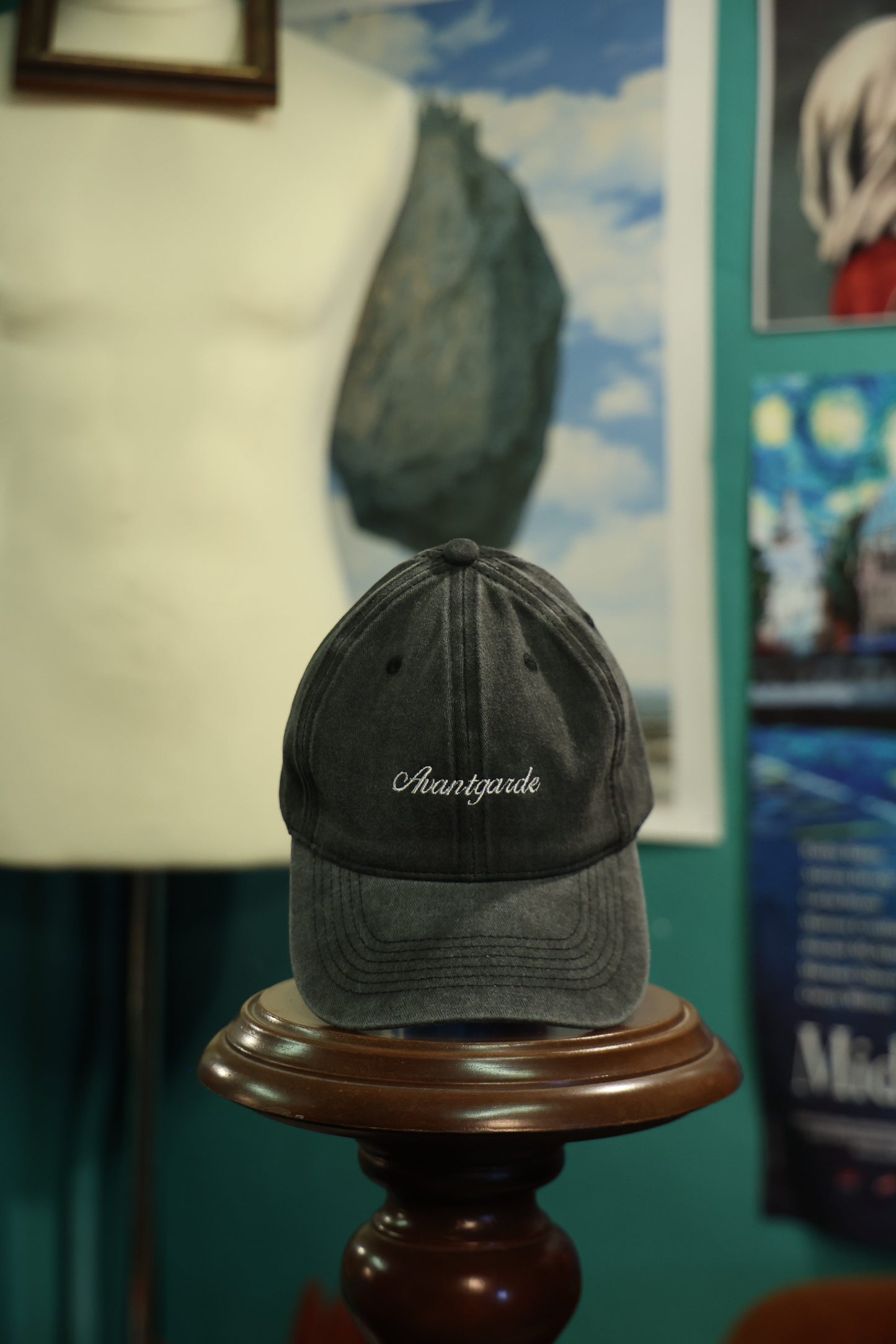 Cappello Ricamato "Logo" - Avantgarde