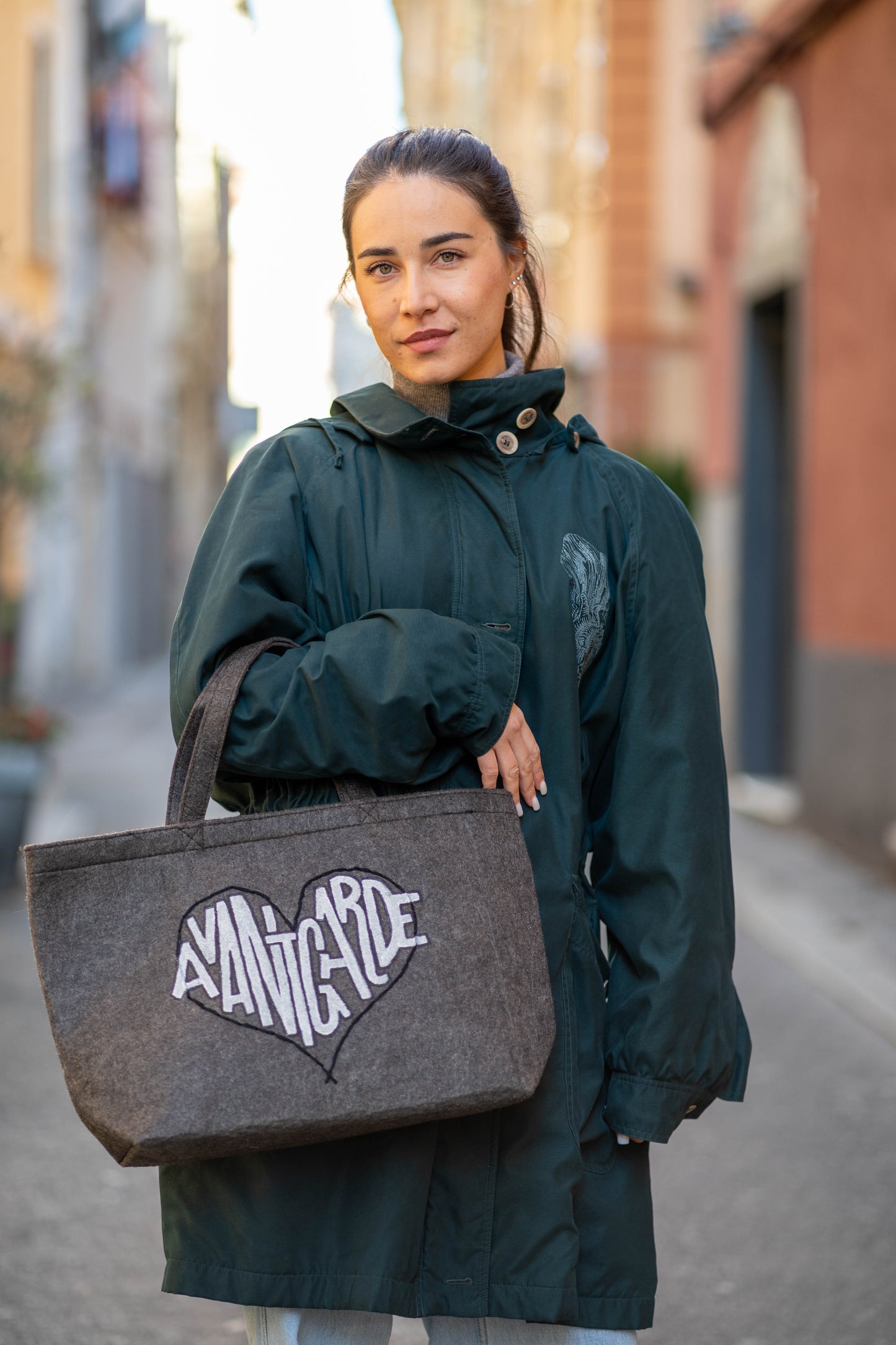 Borsa "Teknica" - Avantgarde