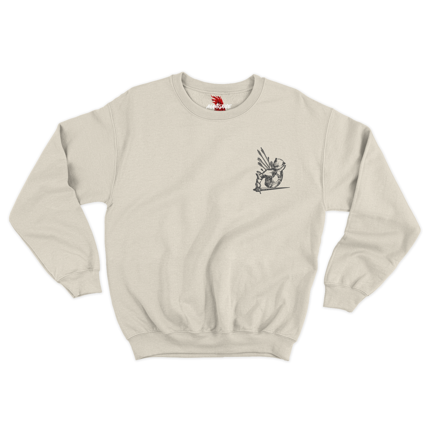 Felpa "Fight for this Love" - Avantgarde