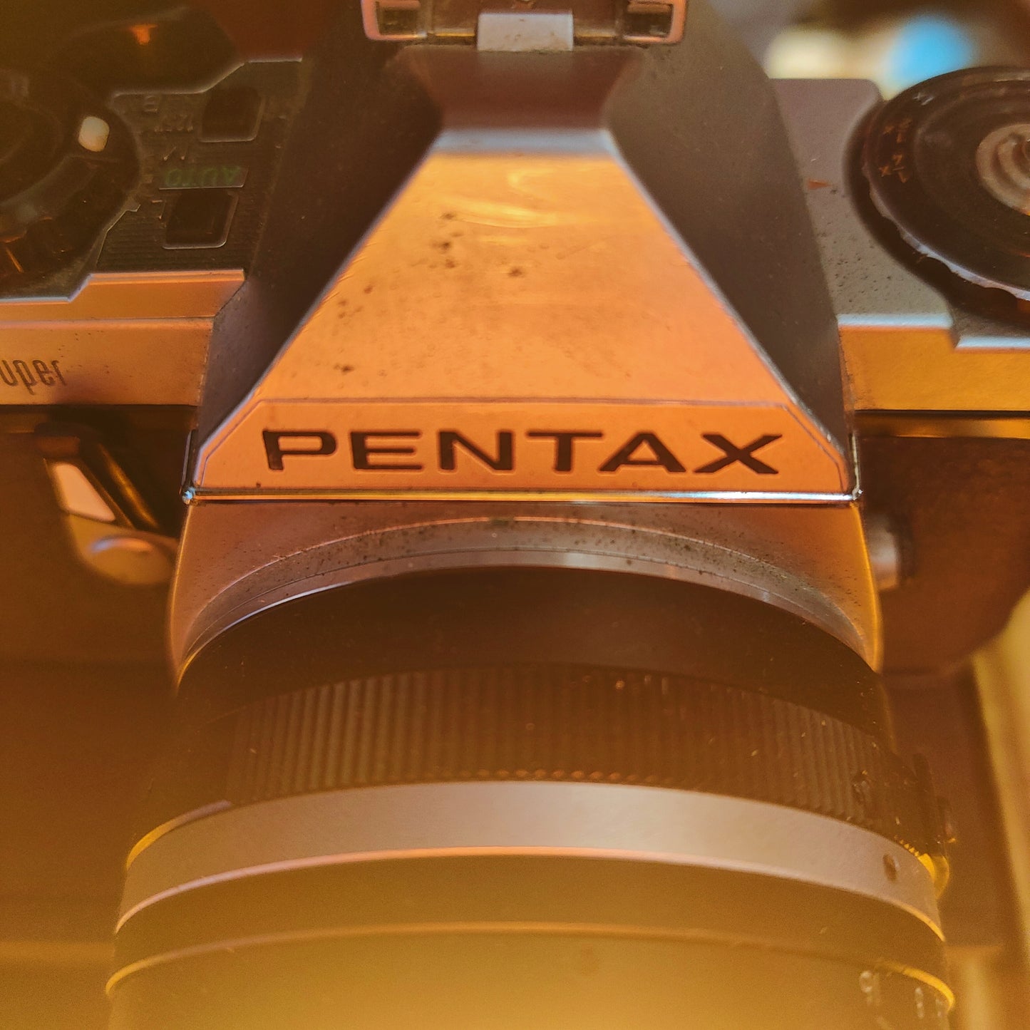 LAMPADA PENTAX "SHOOT"