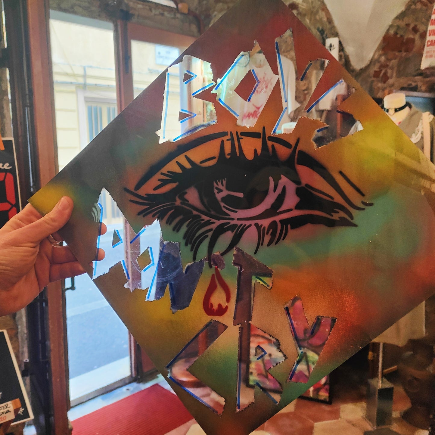 PLEXIGLASS I