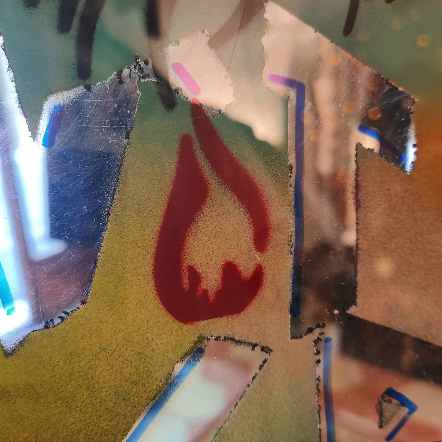 PLEXIGLASS I