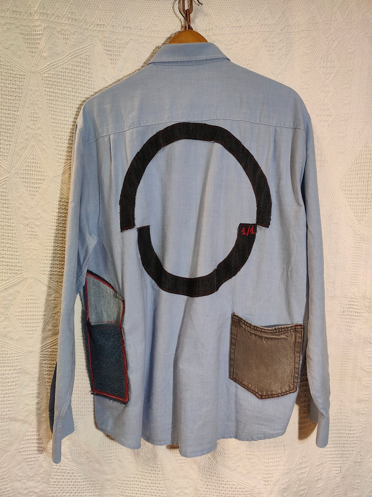 Camicia Handmade "Workwear" - Avantgarde