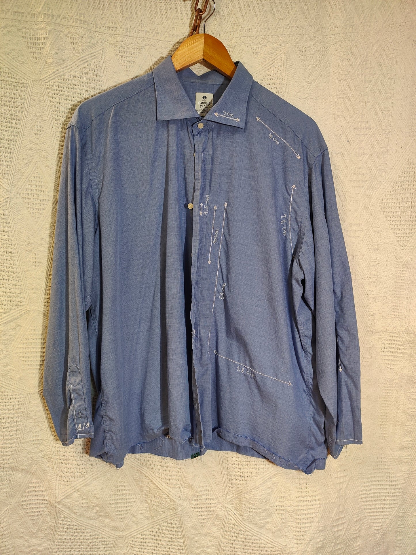 Camicia Handmade "Taylor" - Avantgarde
