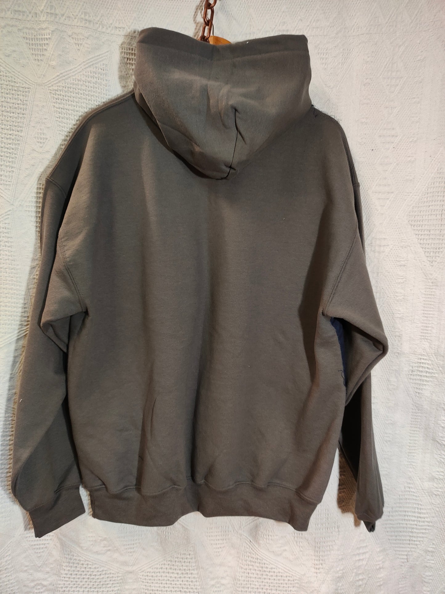 Felpa Handmade "Tckn" - Avantgarde