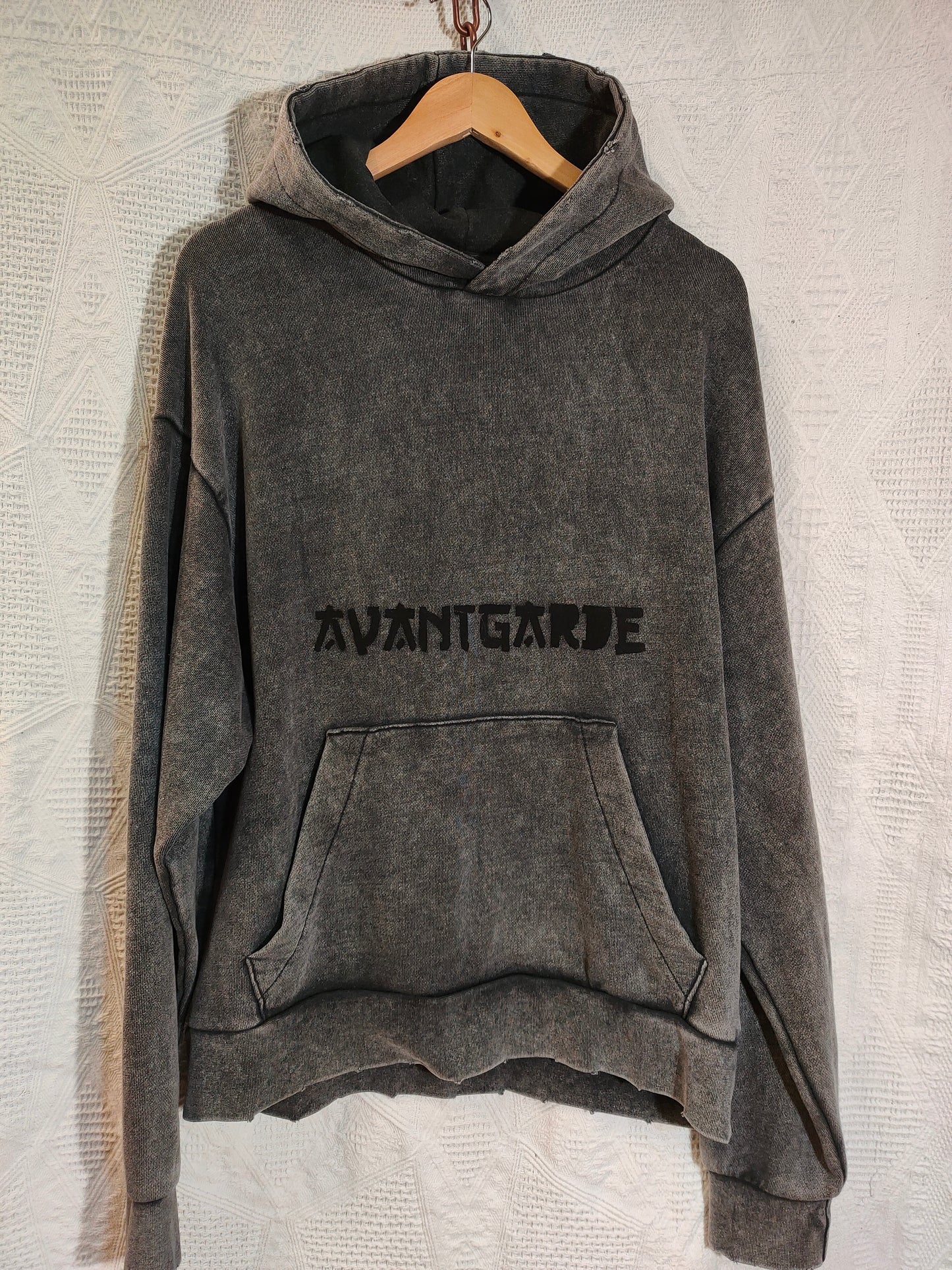 Felpa Handmade "Spectrum" - Avantgarde