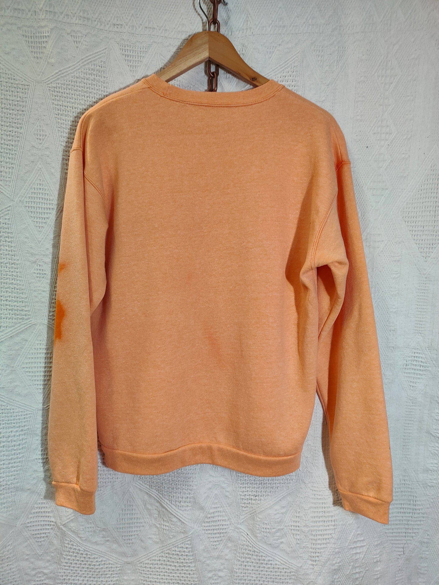 Felpa Handmade "Bleach" - Avantgarde