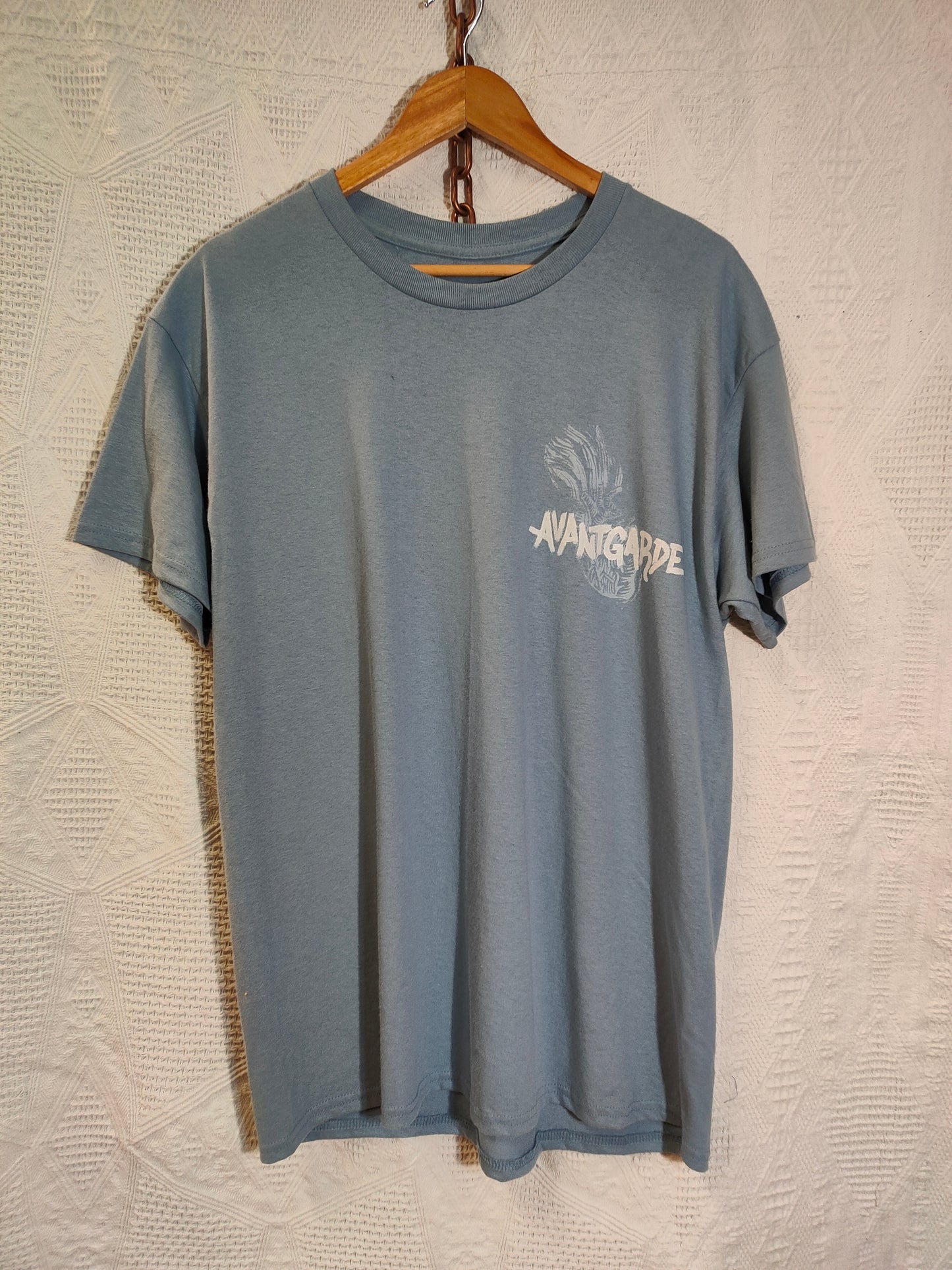 T-Shirt Handmade "Live Free" - Avantgarde