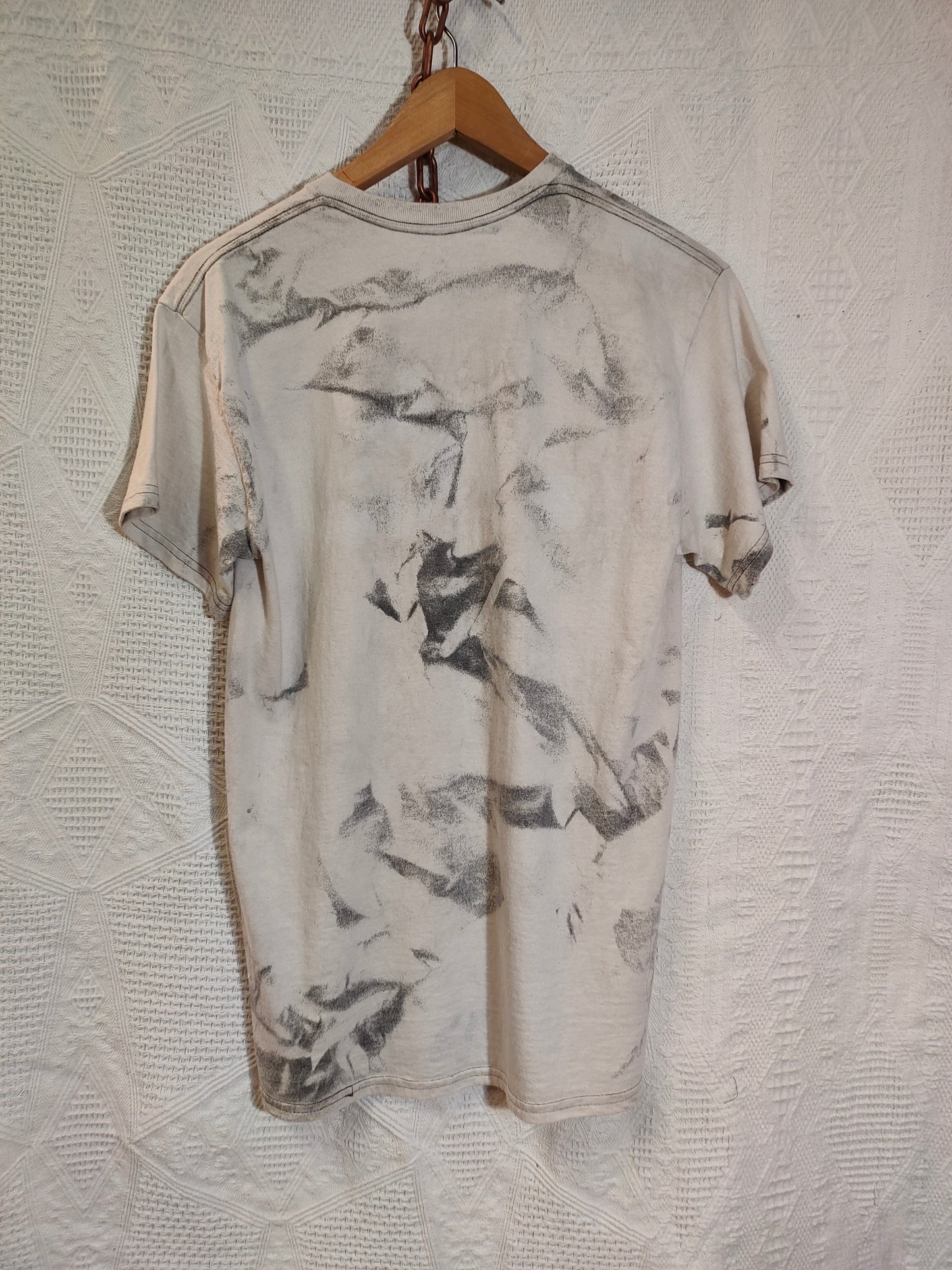 T-Shirt Handmade "Marble" - Avantgarde