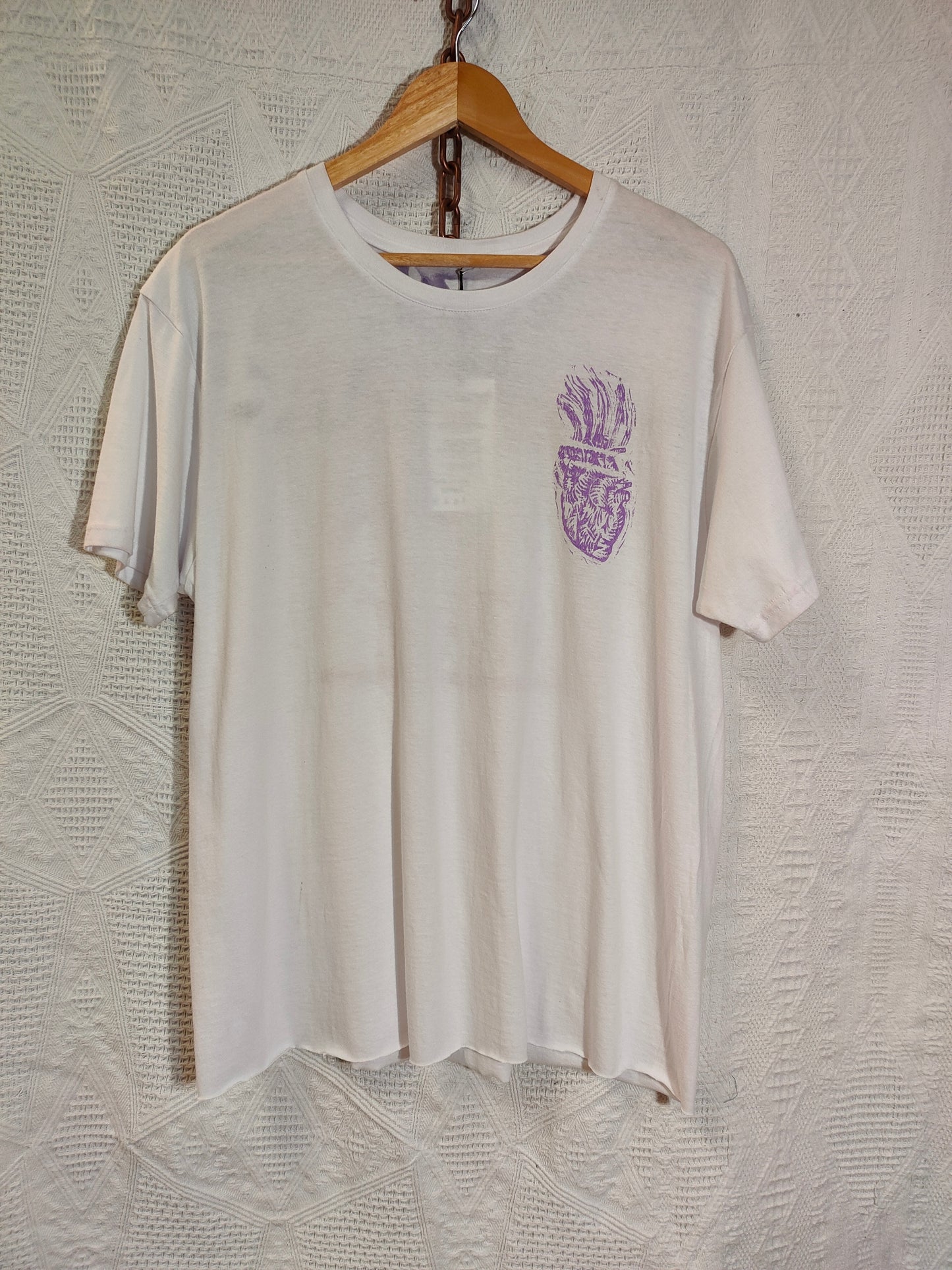 T-Shirt Handmade "Omnia" - Avantgarde