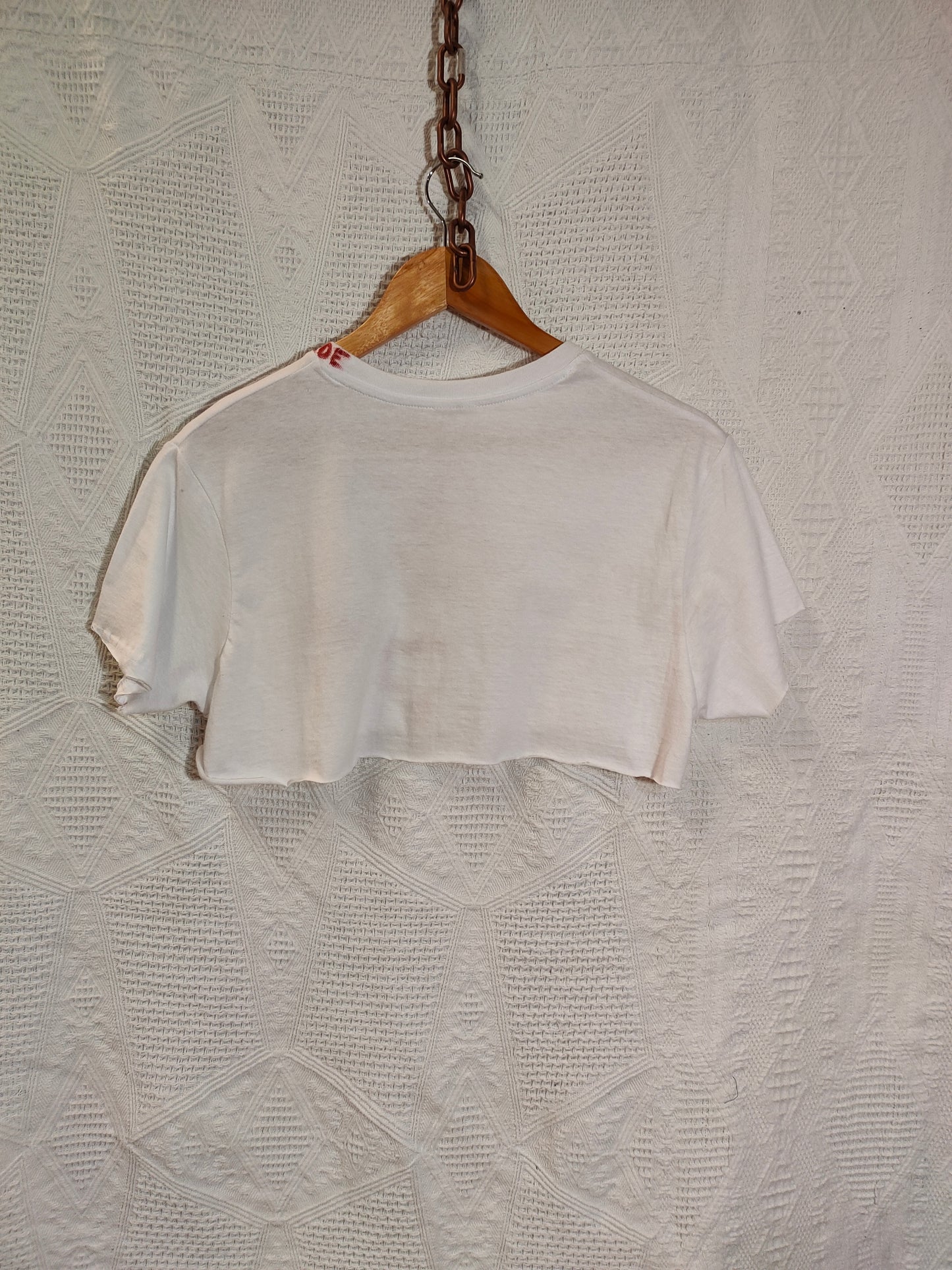 T-Shirt Handmade "Hearts" - Avantgarde