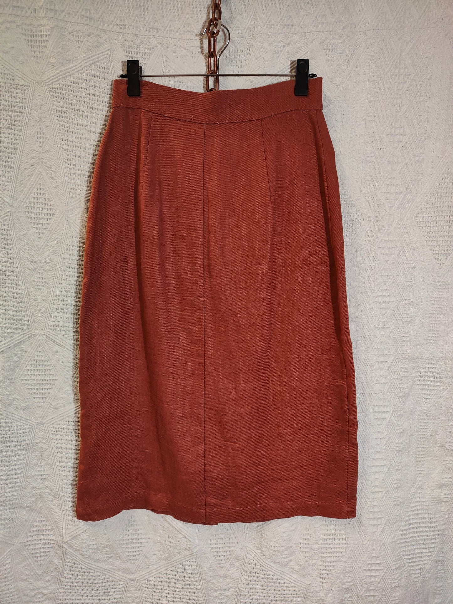 Skirt Handmade "Keep The Flame" - Avantgarde