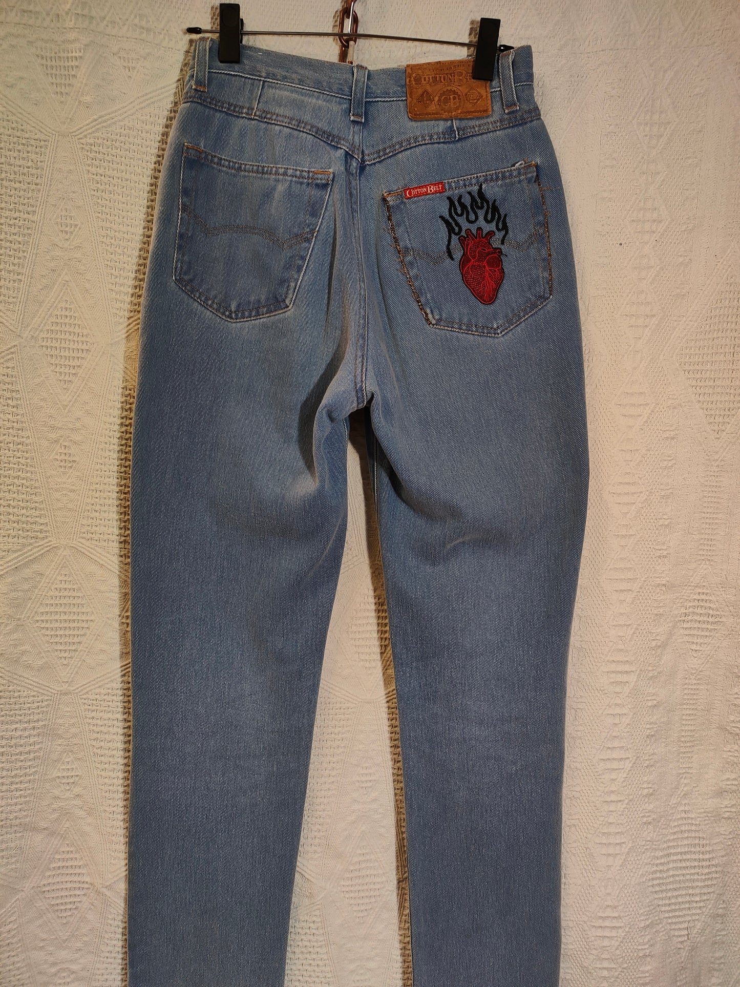 Jeans Handmade "1975" - Avantgarde