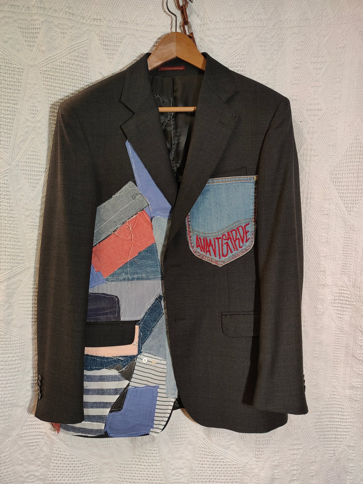 Blazer Handmade "Oliver" - Avantgarde