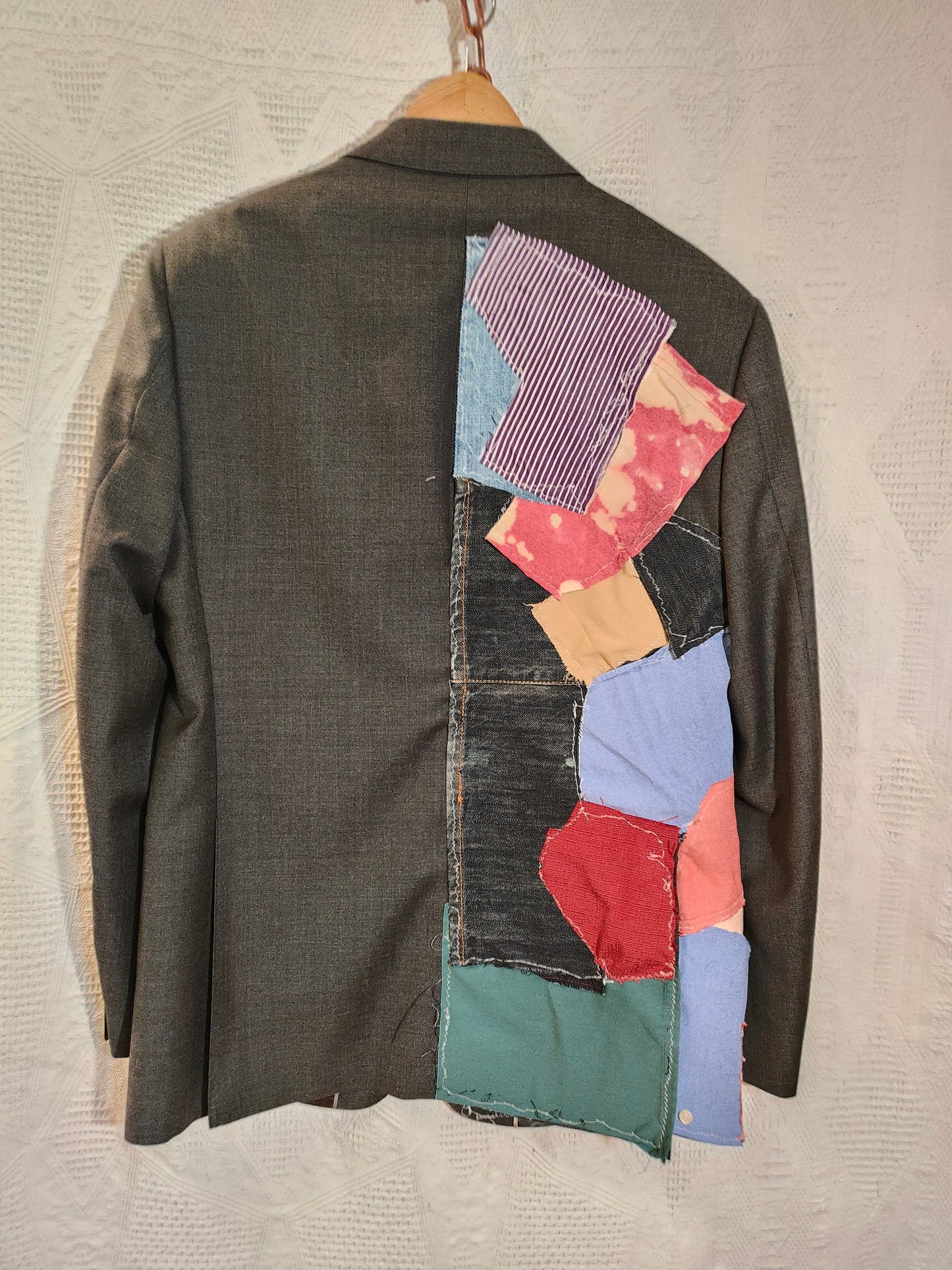 Blazer Handmade "Oliver" - Avantgarde