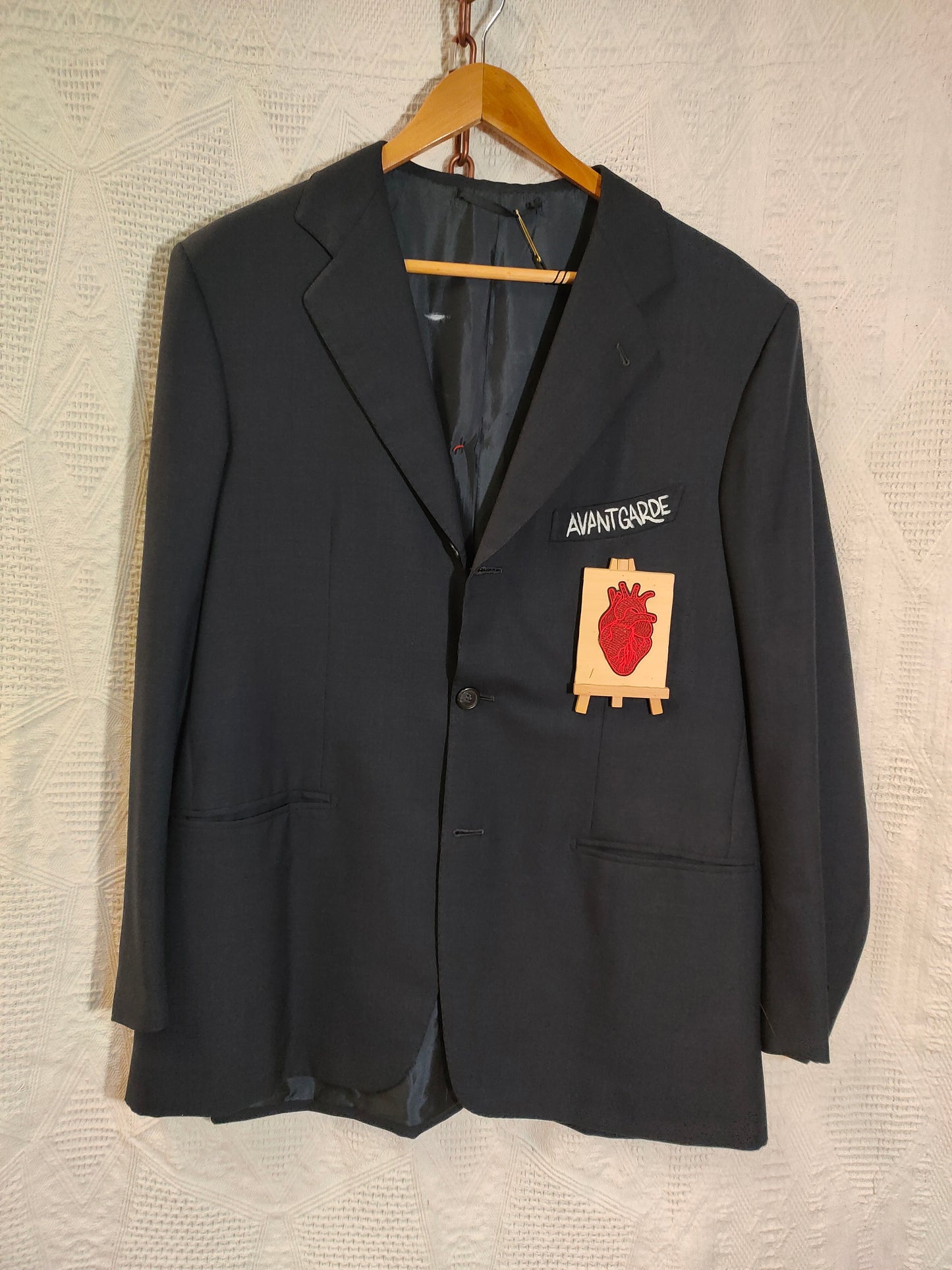 Blazer "Art is Punk III" - Avantgarde