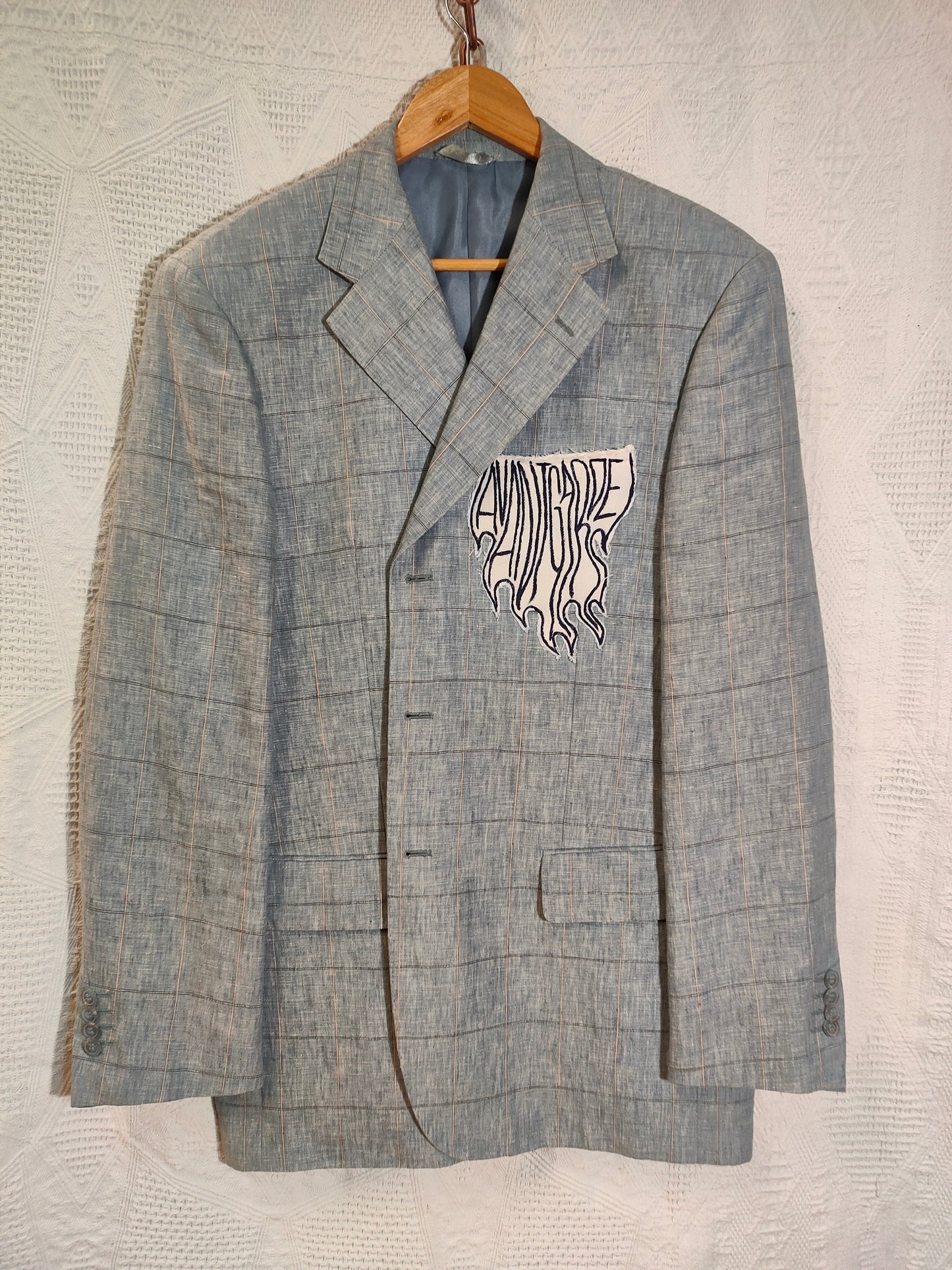Blazer Handmade "Ryzen" - Avantgarde