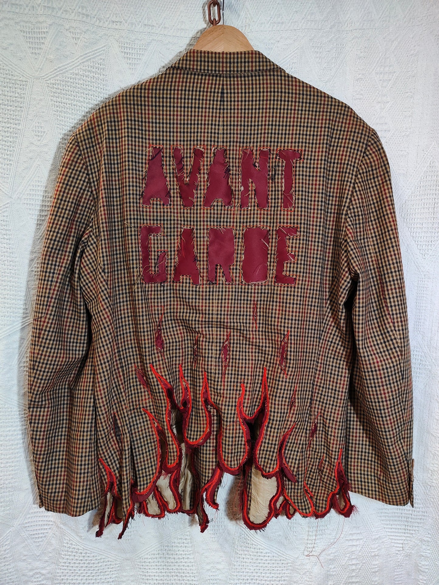 Blazer "Flame Down" - Avantgarde